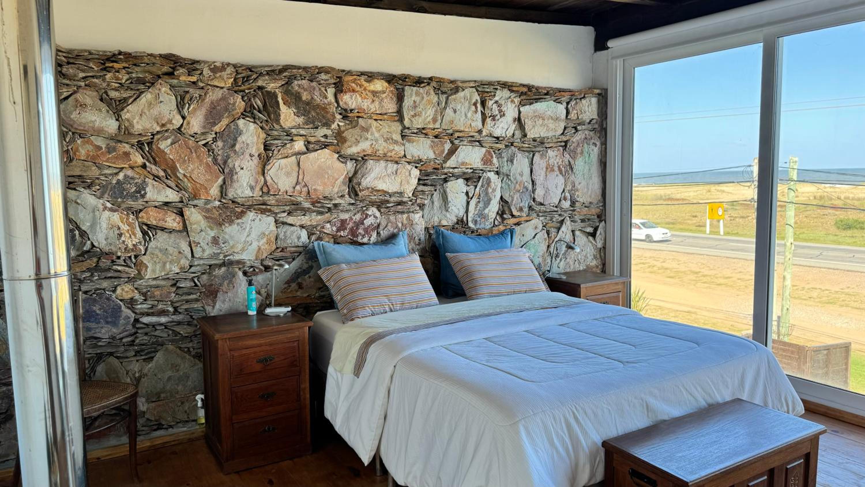 Casa de Piedra view 2