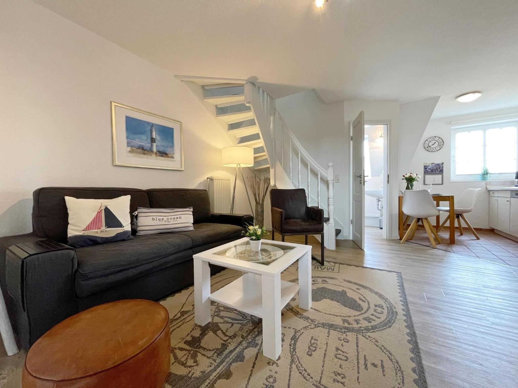 Haus Malte Wenningstedt App 2 view 2