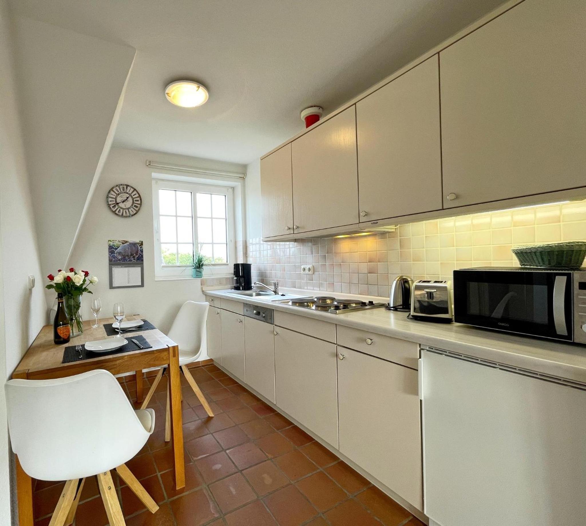 Haus Malte Wenningstedt App 2 view 3