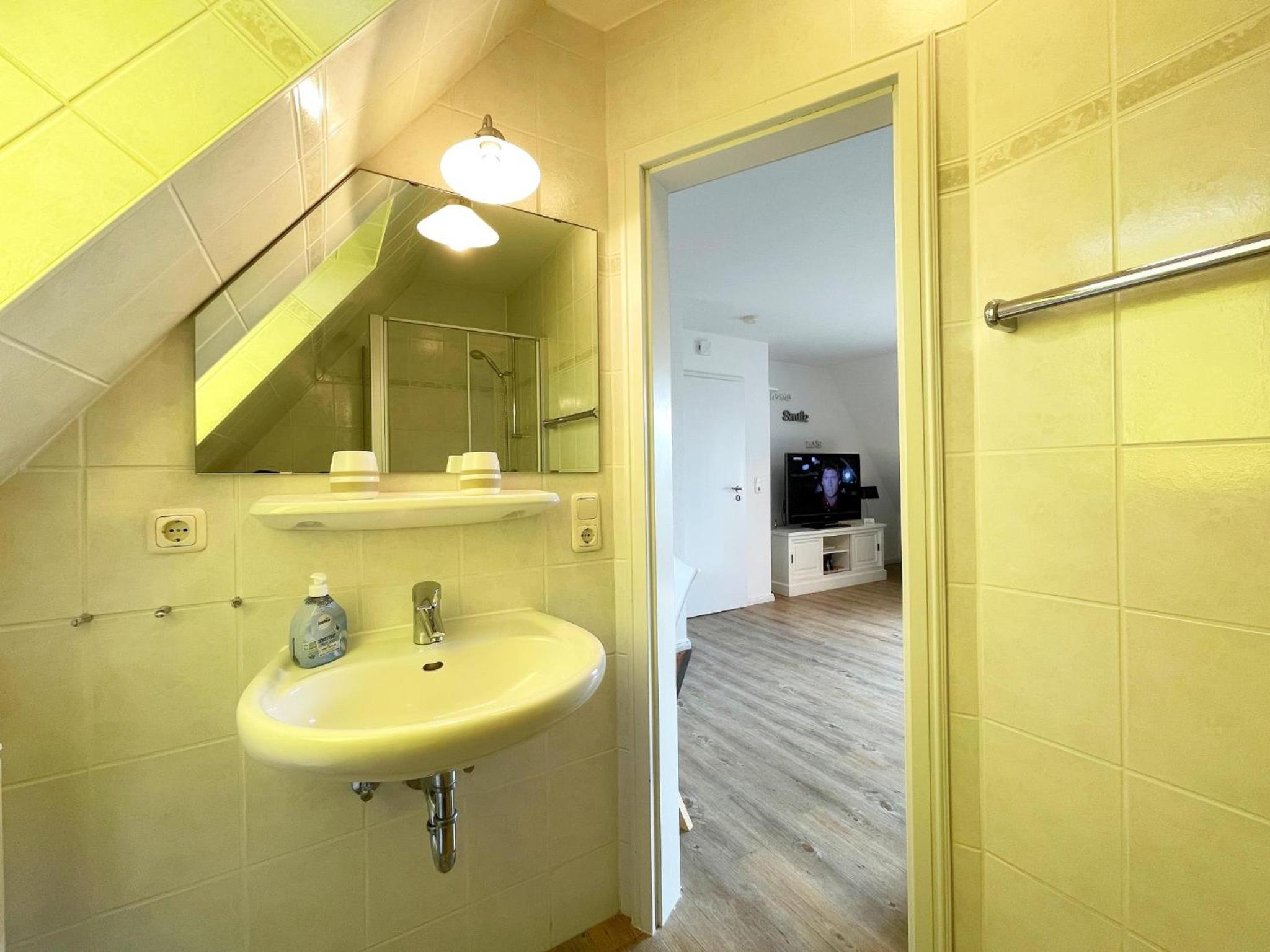 Haus Malte Wenningstedt App 2 view 5