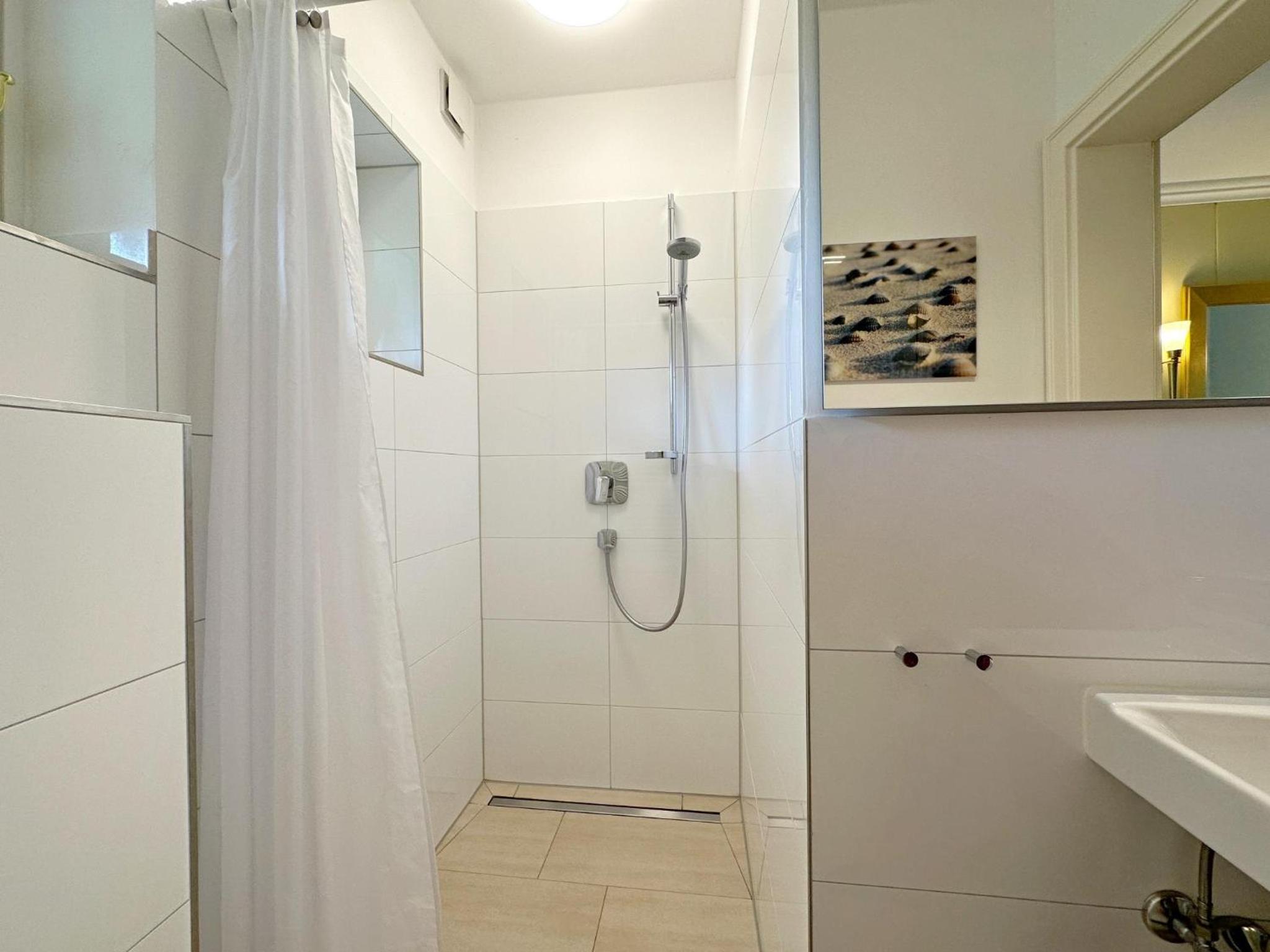 Endreihenhaus in Keitum mit Badewanne und Grossem Garten