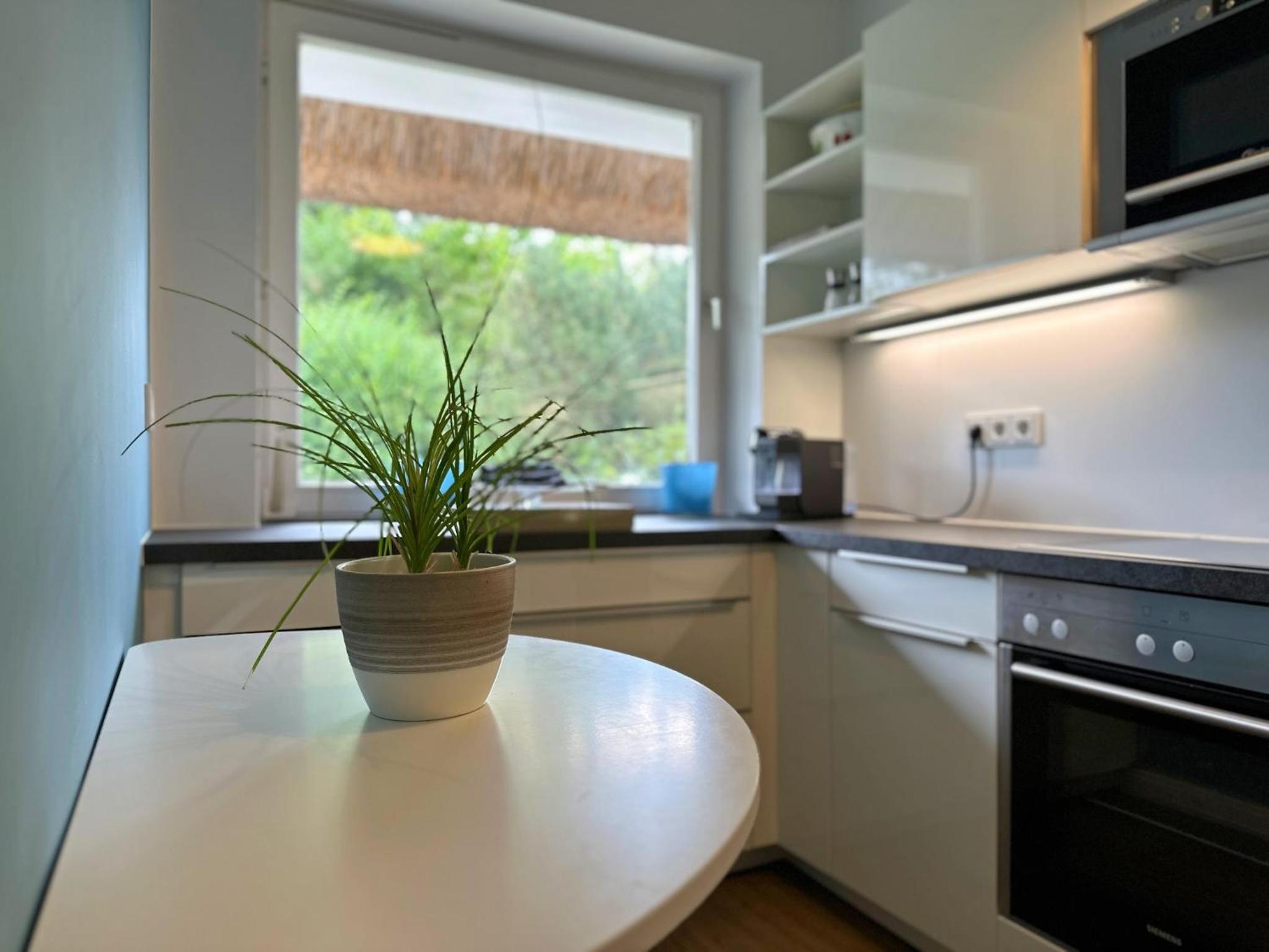Endreihenhaus in Keitum mit Badewanne und Grossem Garten