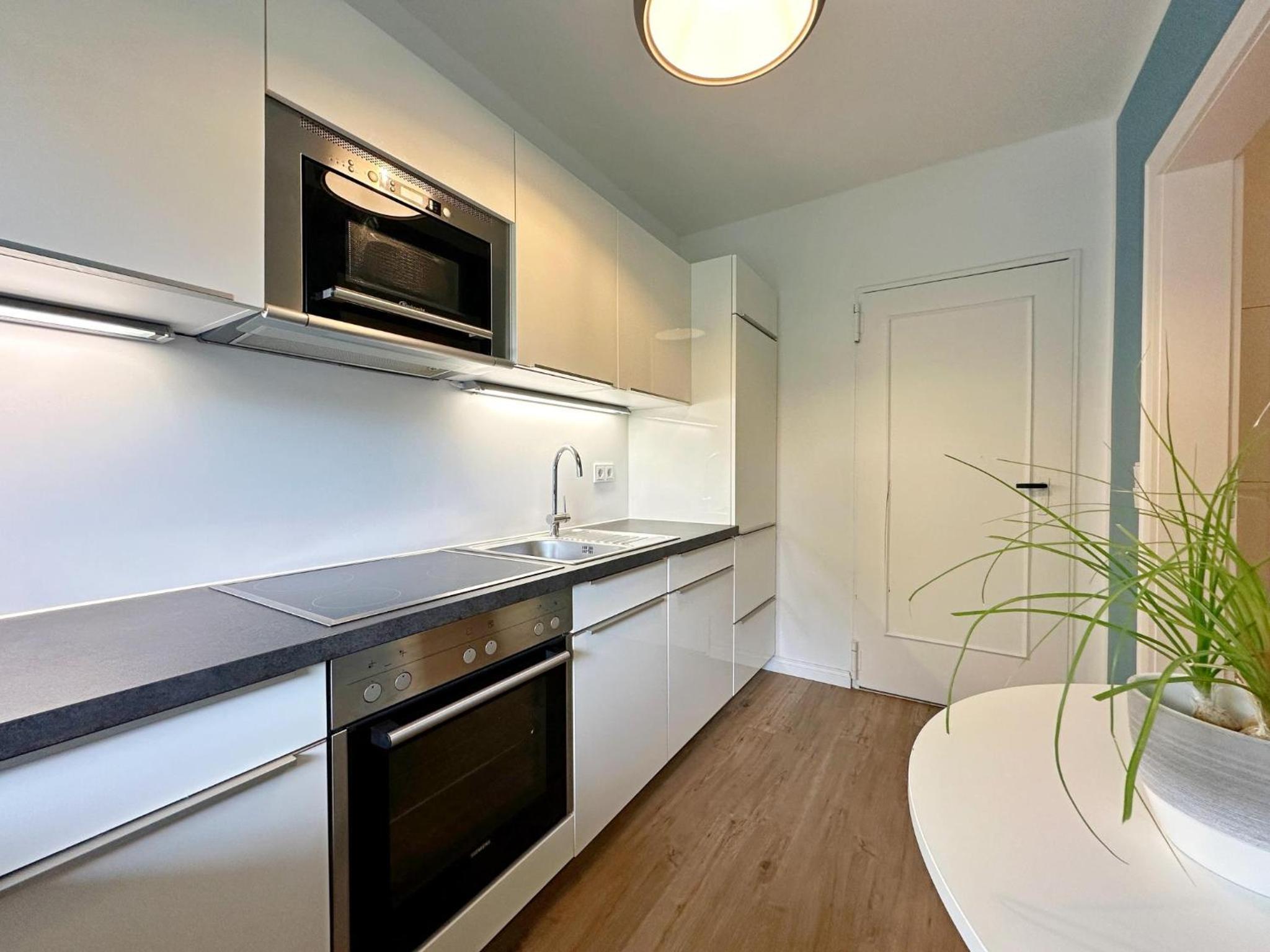 Endreihenhaus in Keitum mit Badewanne und Grossem Garten