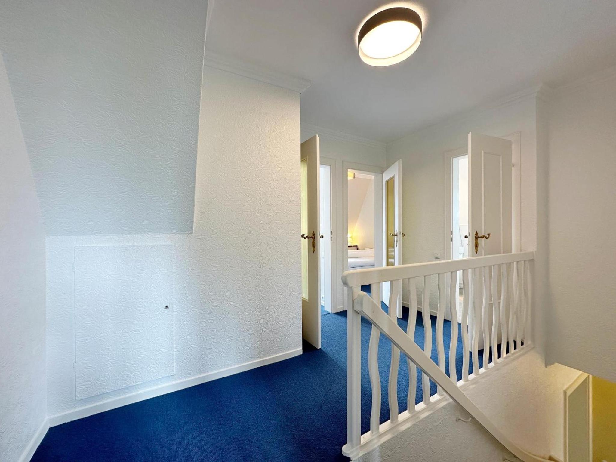 Endreihenhaus in Keitum mit Badewanne und Grossem Garten