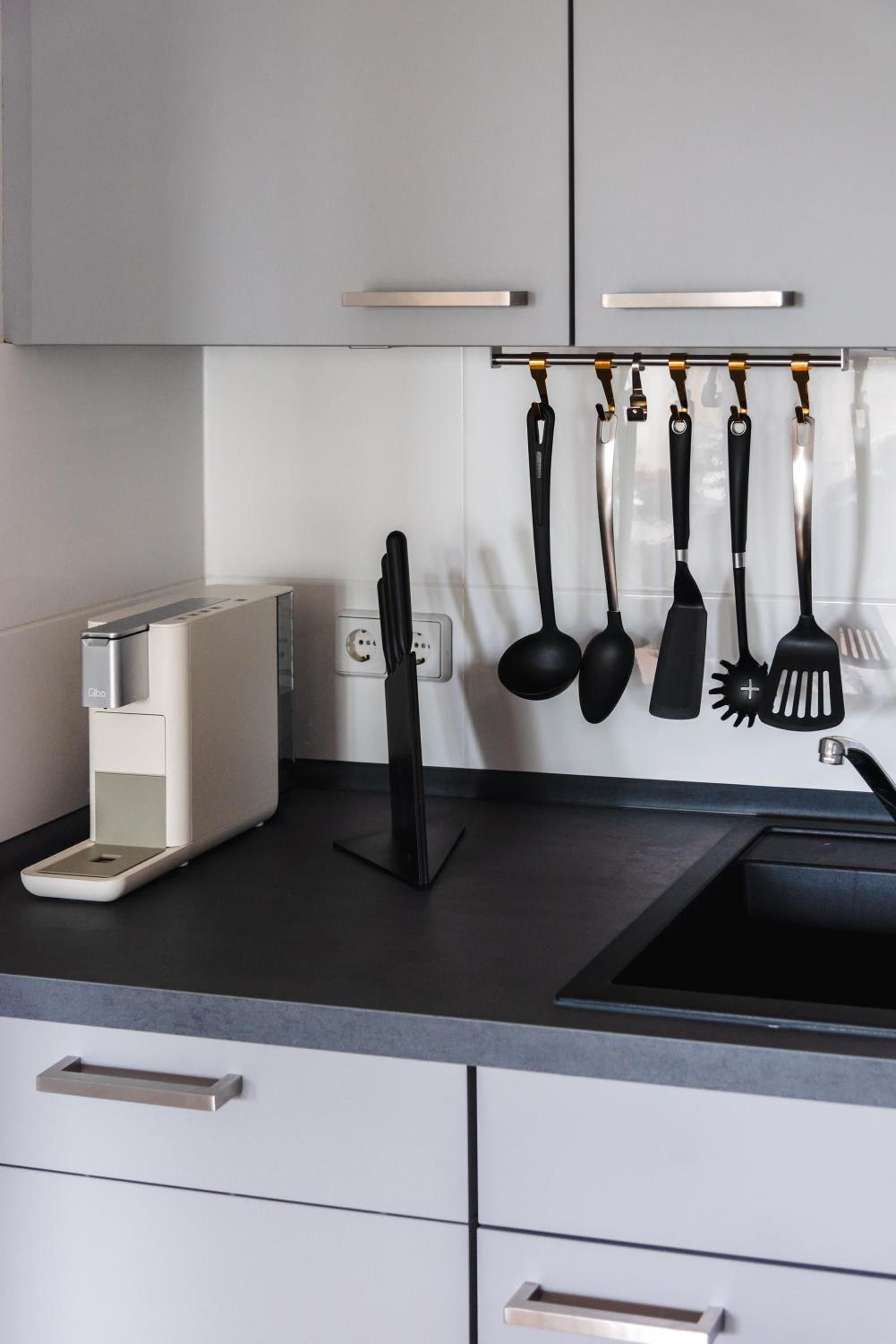 Hybrid Work-Play Retreat - 2BR, 1B central Kreuzberg