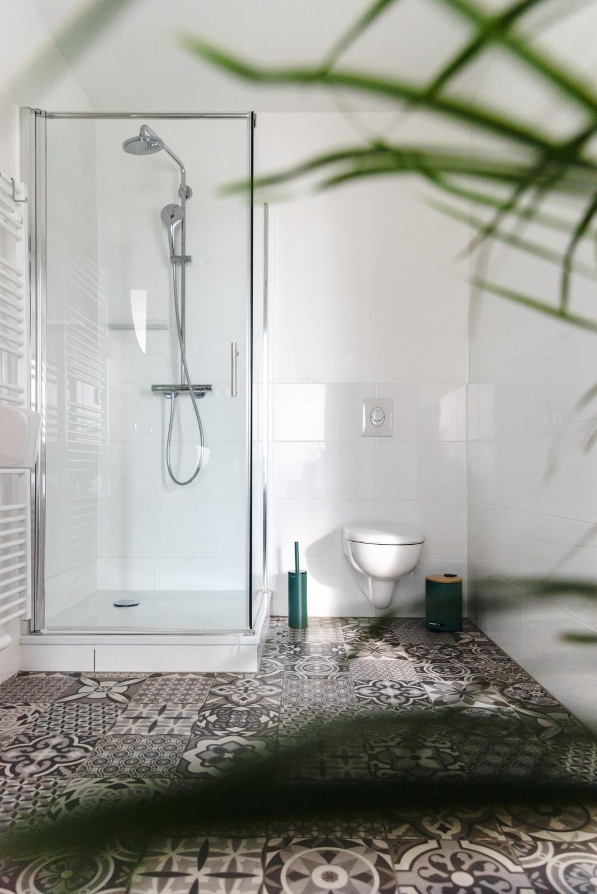 Hybrid Work-Play Retreat - 2BR, 1B central Kreuzberg