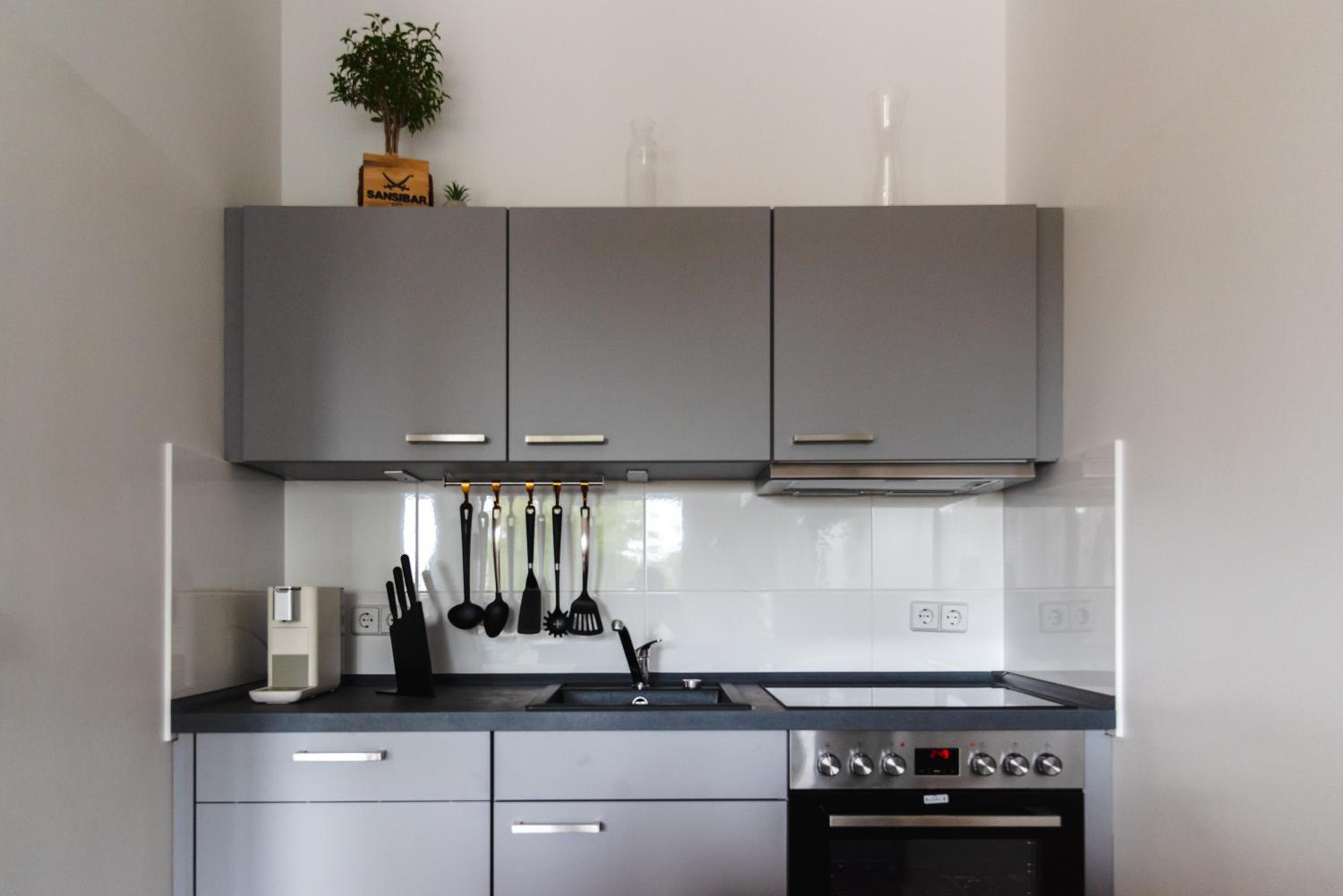 Hybrid Work-Play Retreat - 2BR, 1B central Kreuzberg