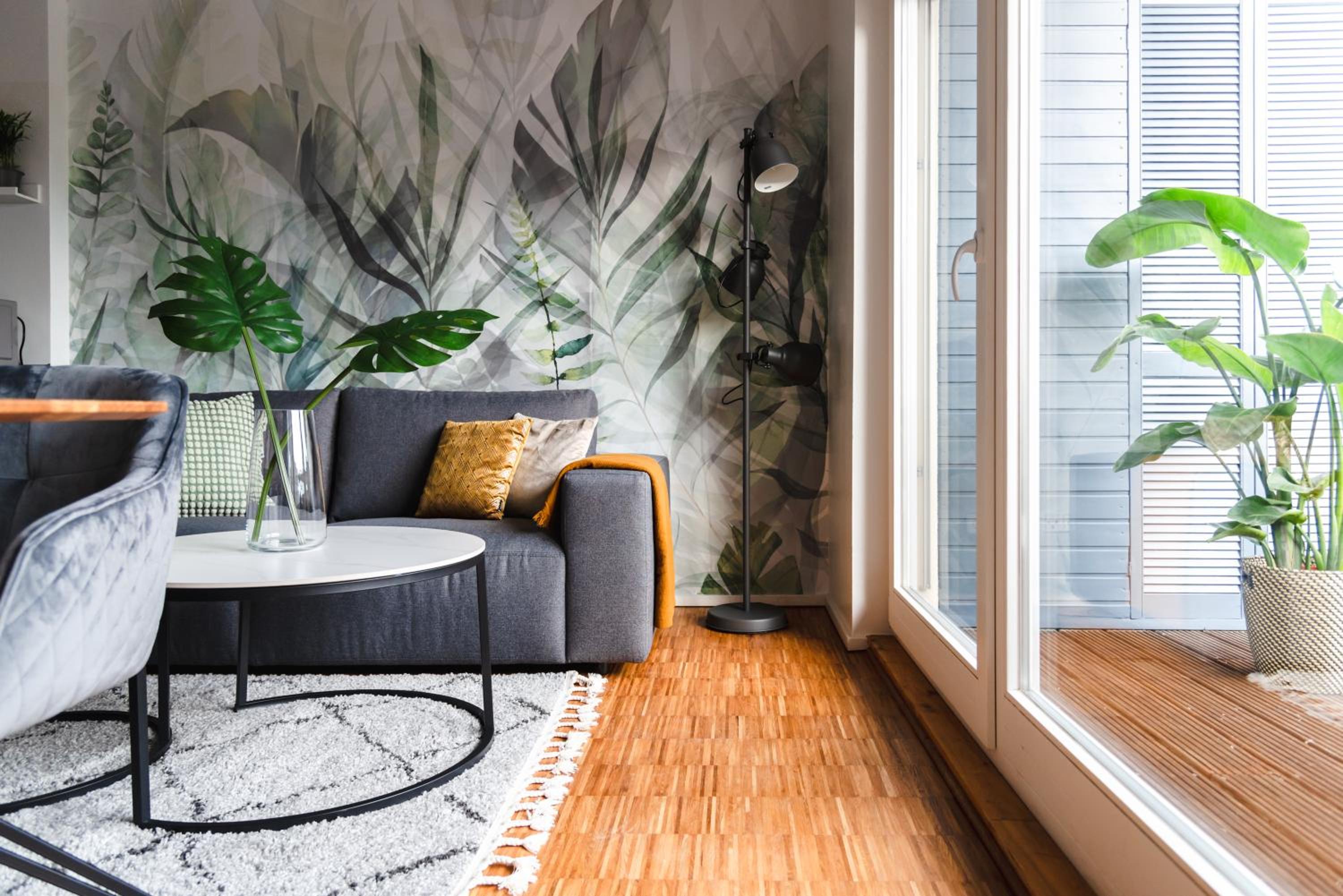 Hybrid Work-Play Retreat - 2BR, 1B central Kreuzberg