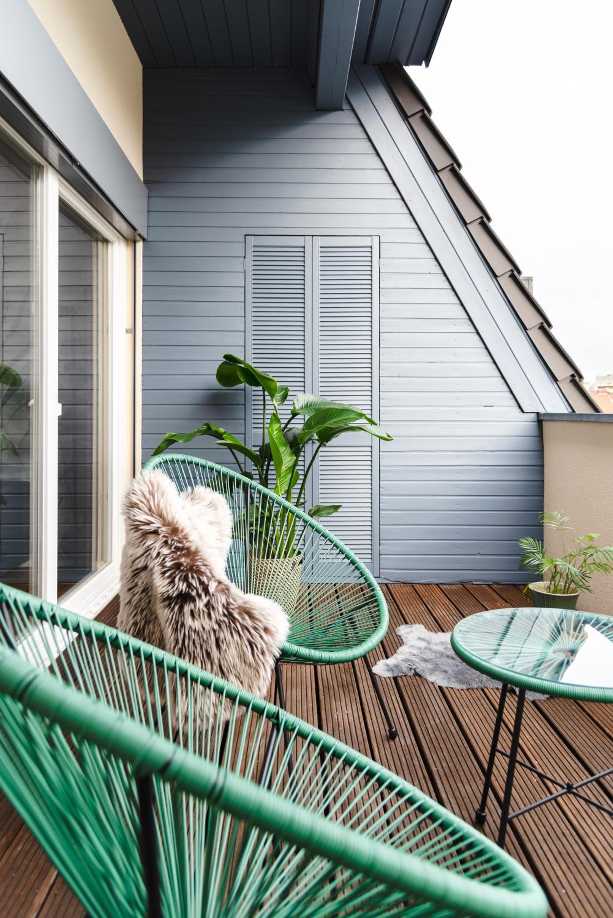 Hybrid Work-Play Retreat - 2BR, 1B central Kreuzberg