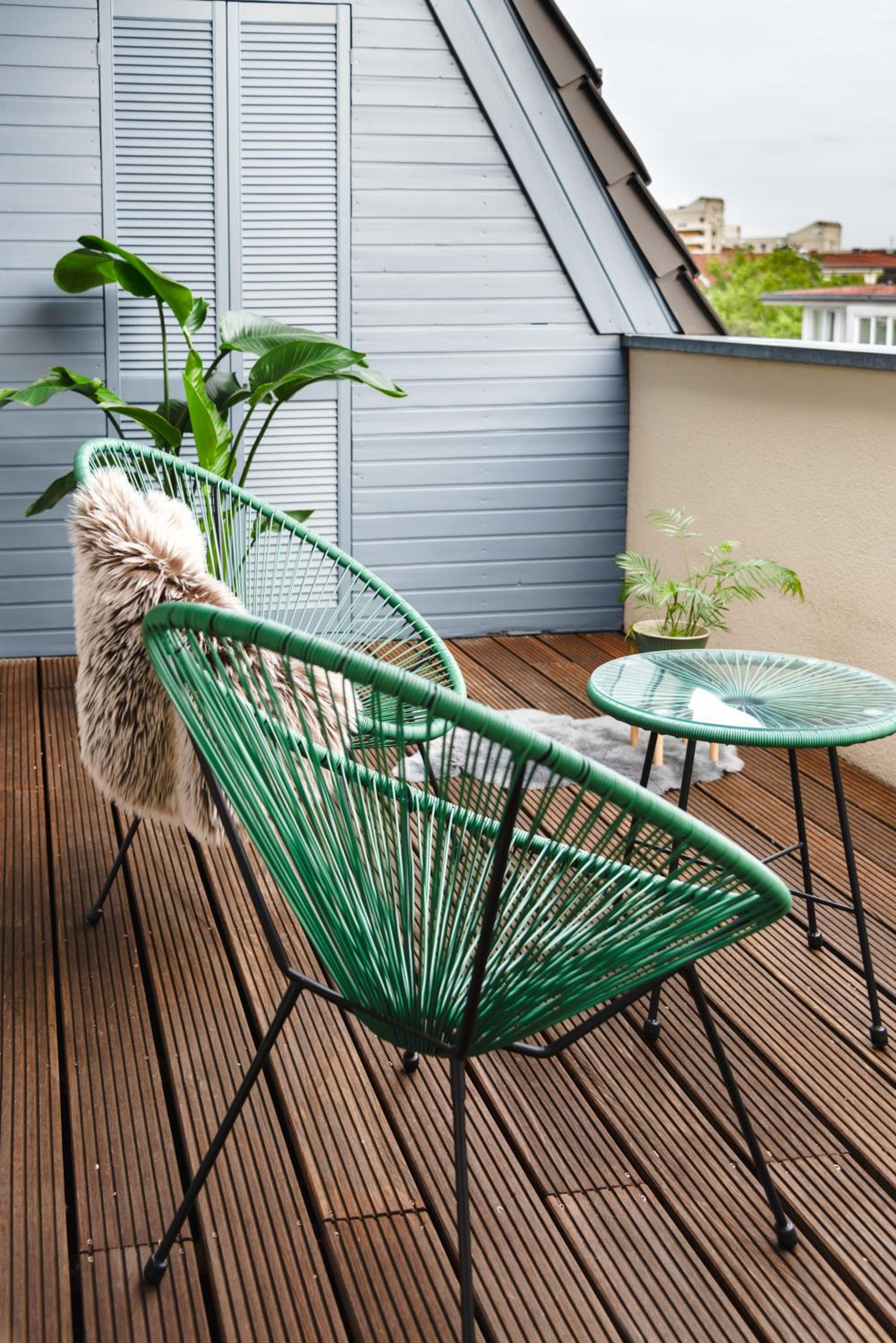 Hybrid Work-Play Retreat - 2BR, 1B central Kreuzberg