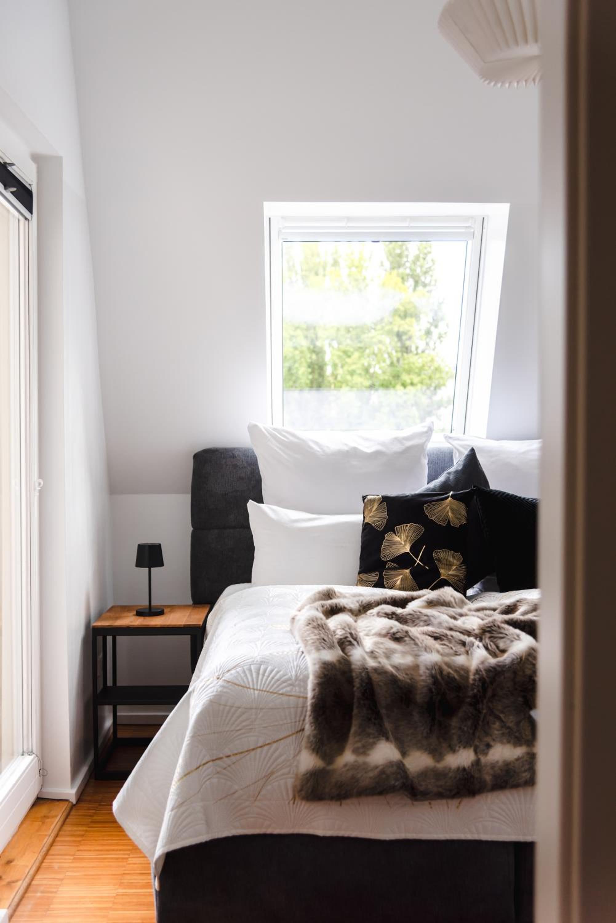 Hybrid Work-Play Retreat - 2BR, 1B central Kreuzberg