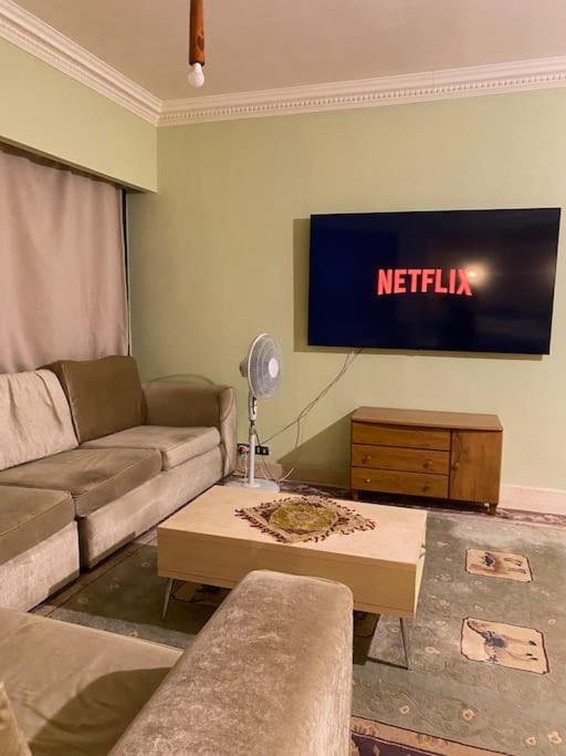 Cozy Studio in Nasr city, near airport