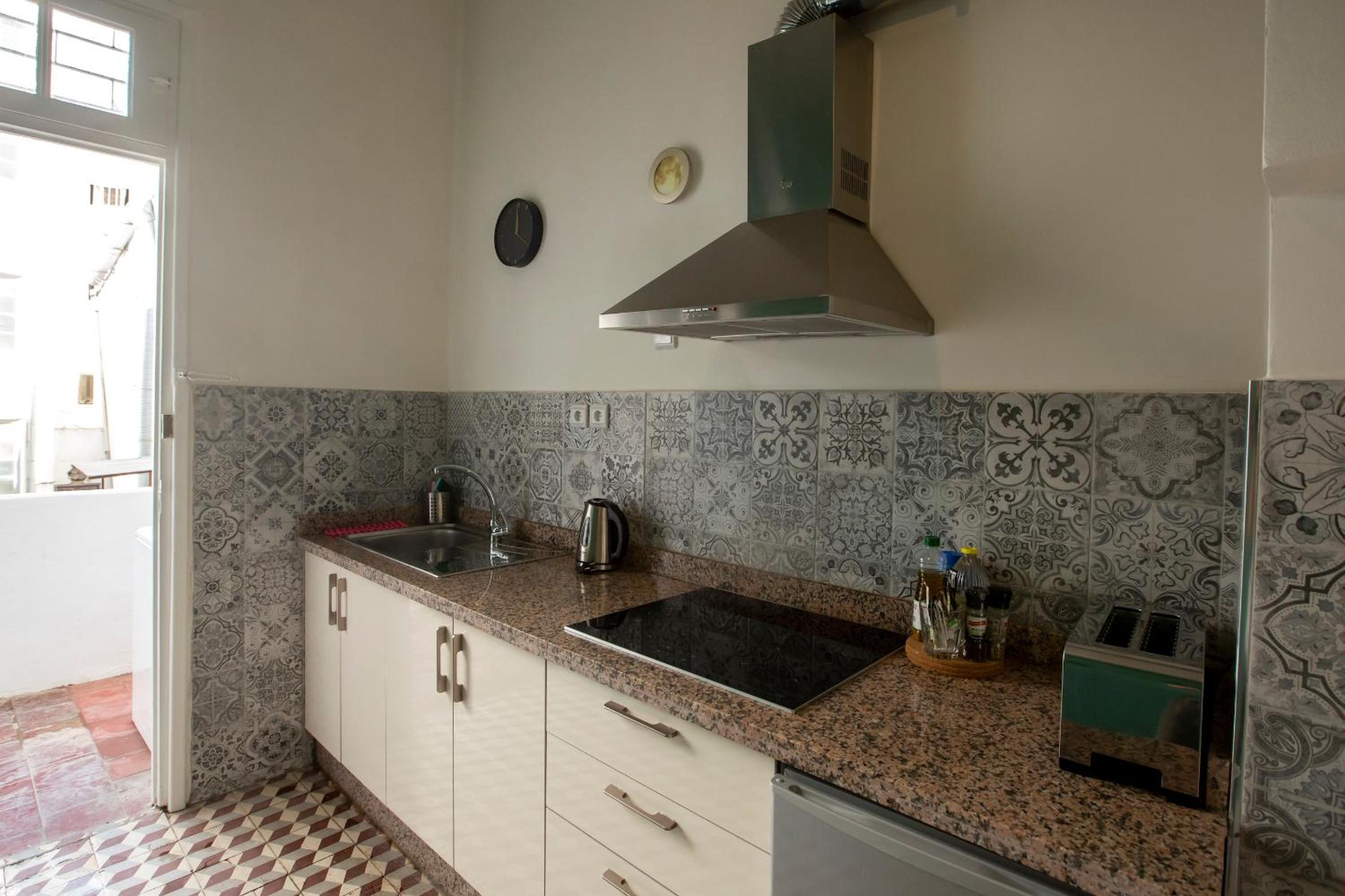 kitchen
