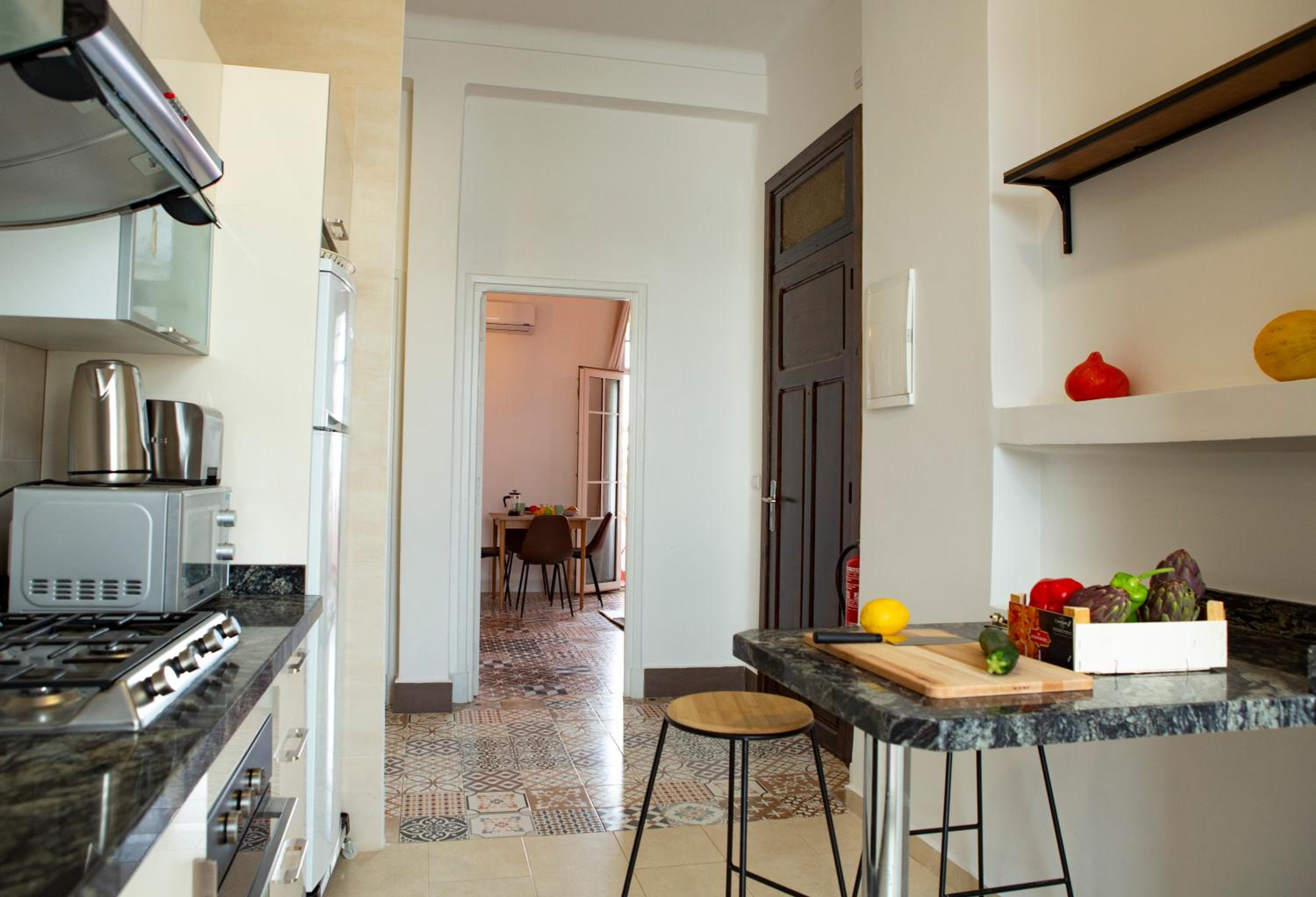 kitchen
