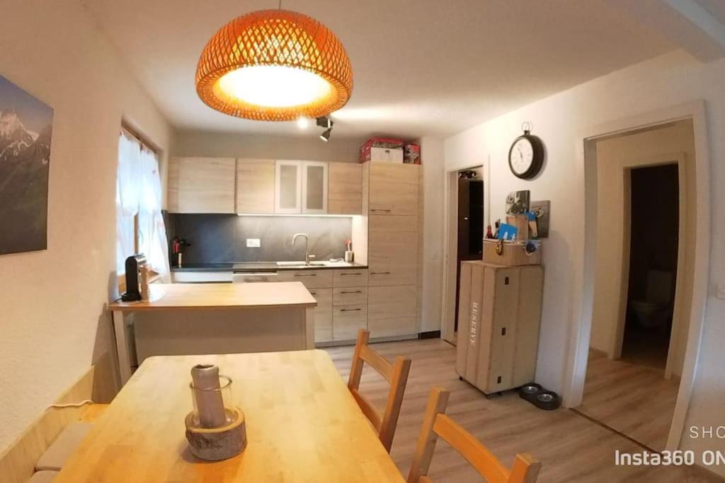 Centre 1, Au coeur du village de Zinal