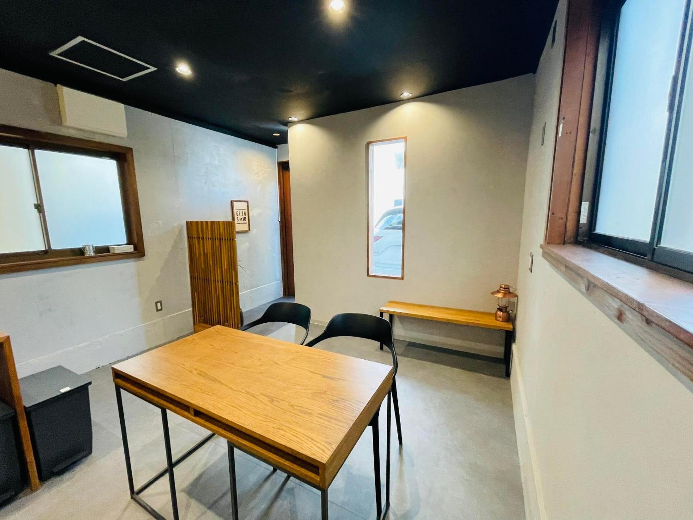 meeting & event spaces