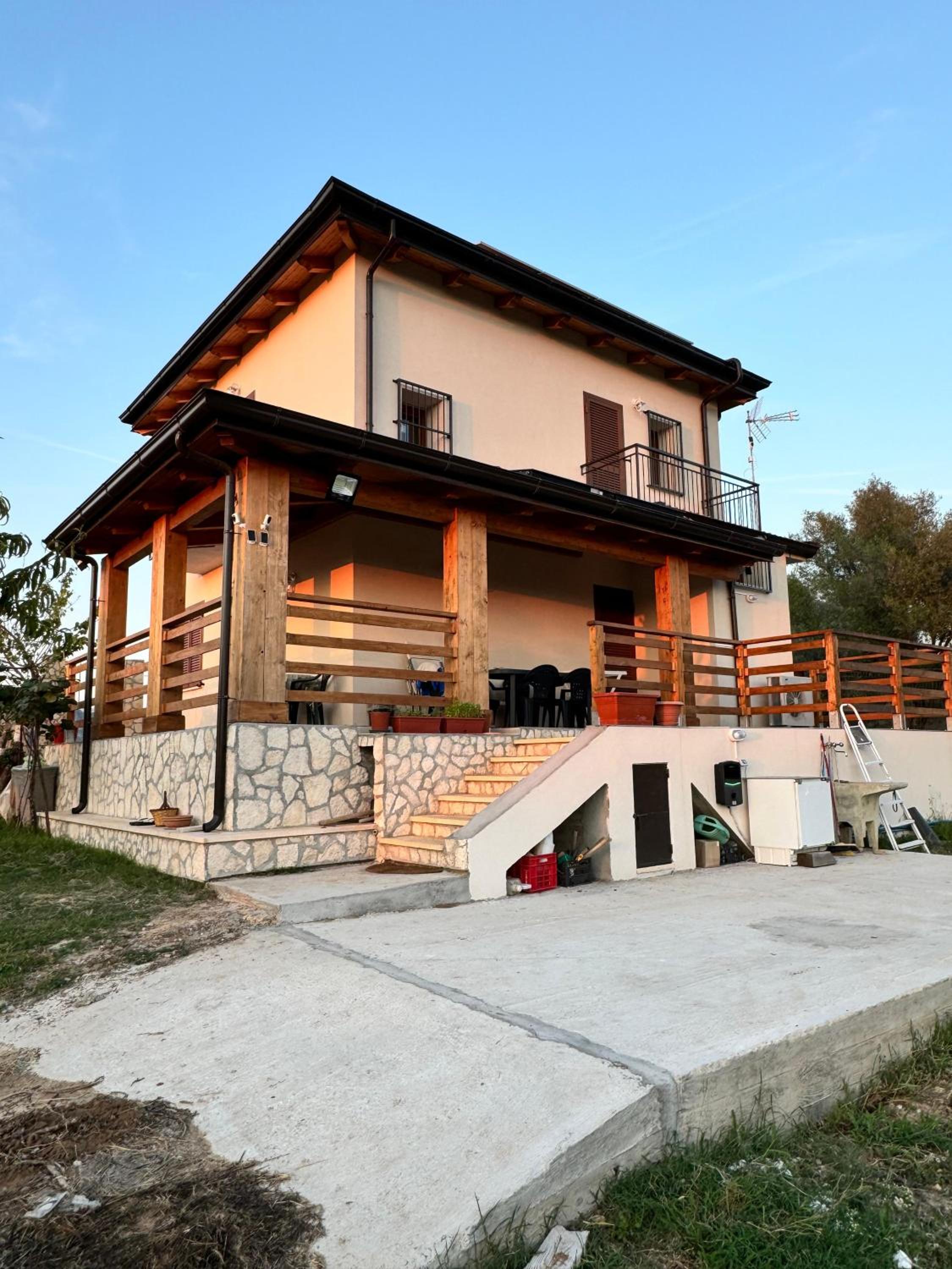 Casa Micia Spilinga view 3