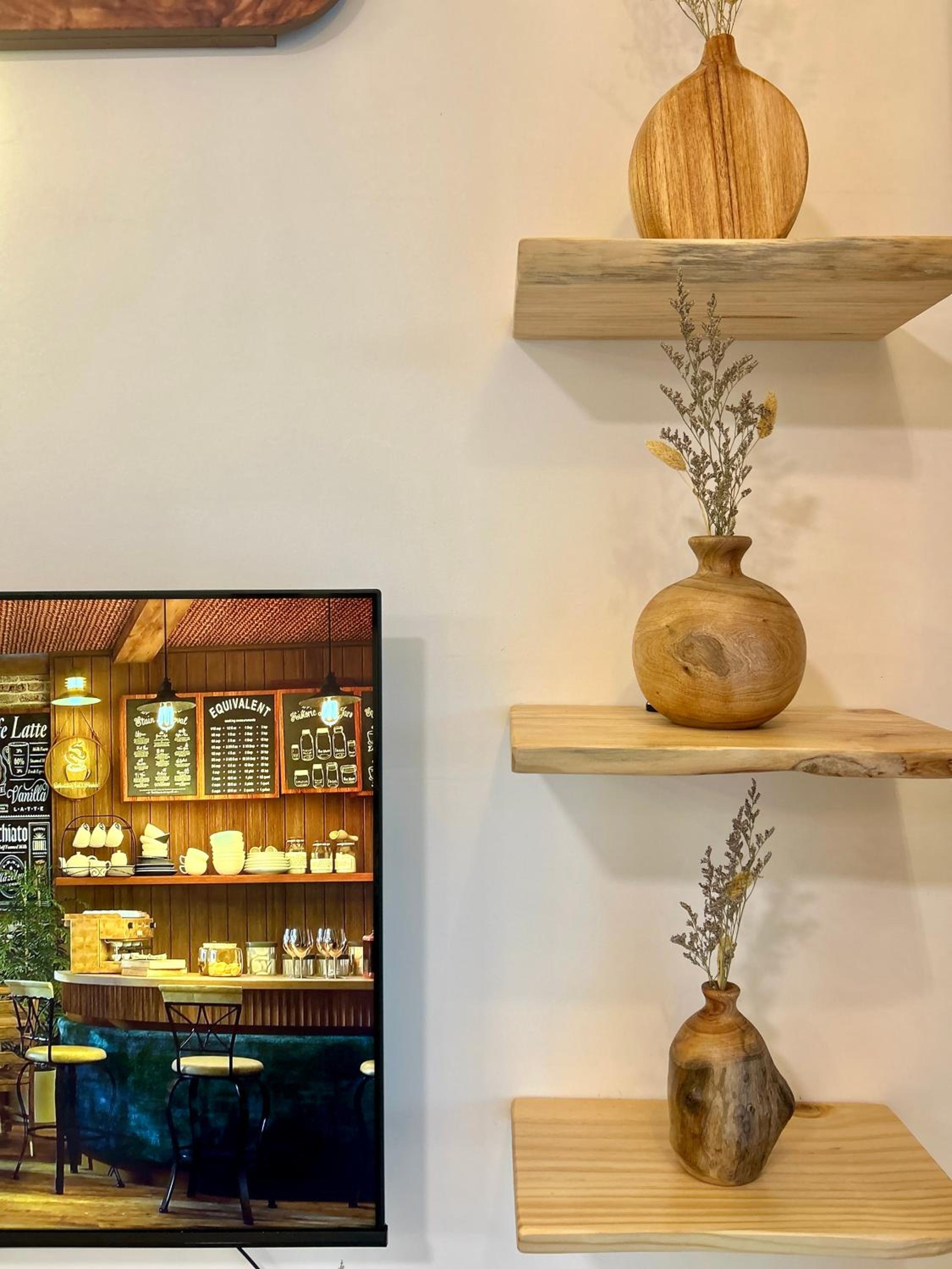 The Little Bali - Romantic Room - Trion 2