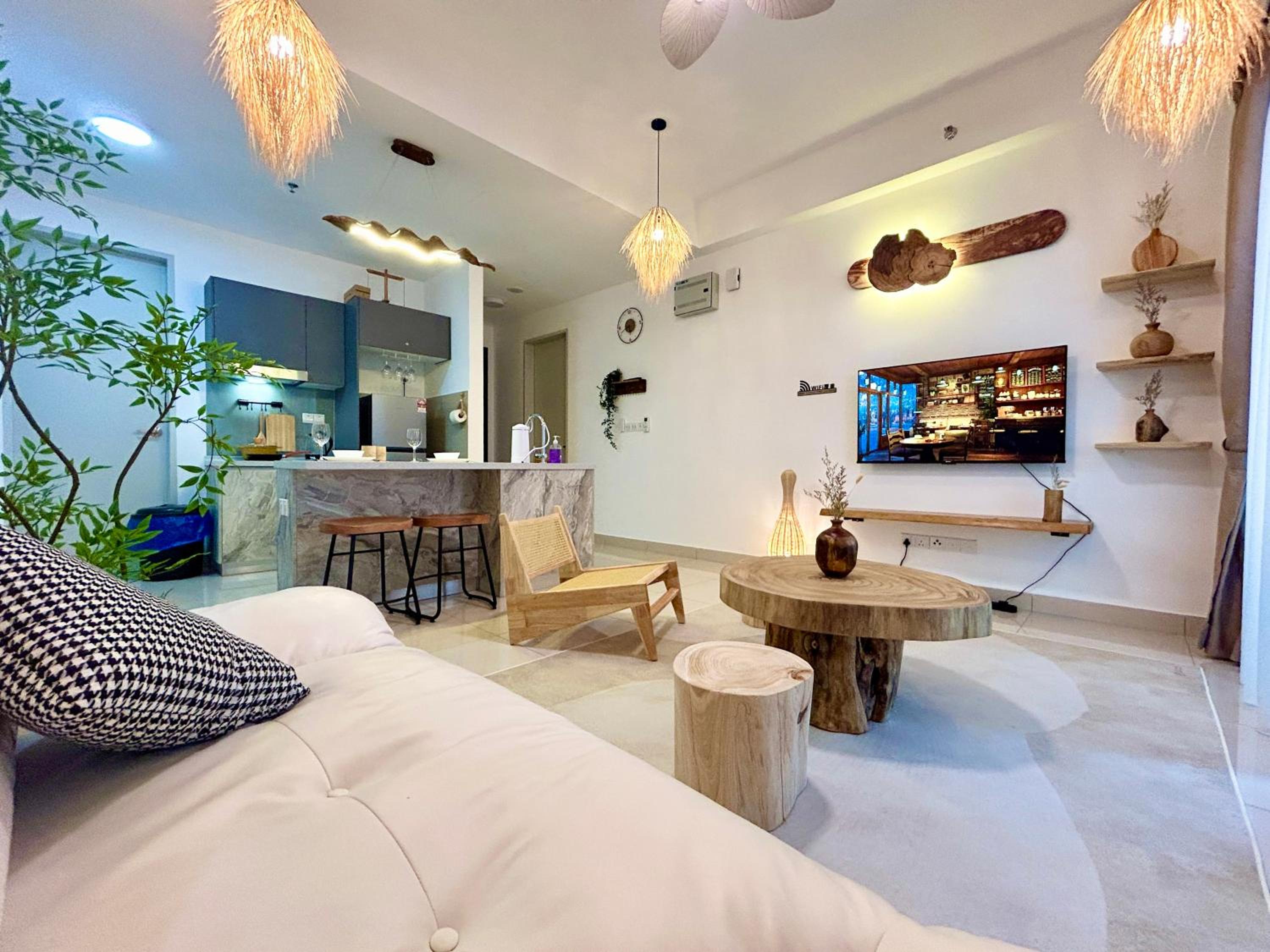 The Little Bali - Romantic Room - Trion 2