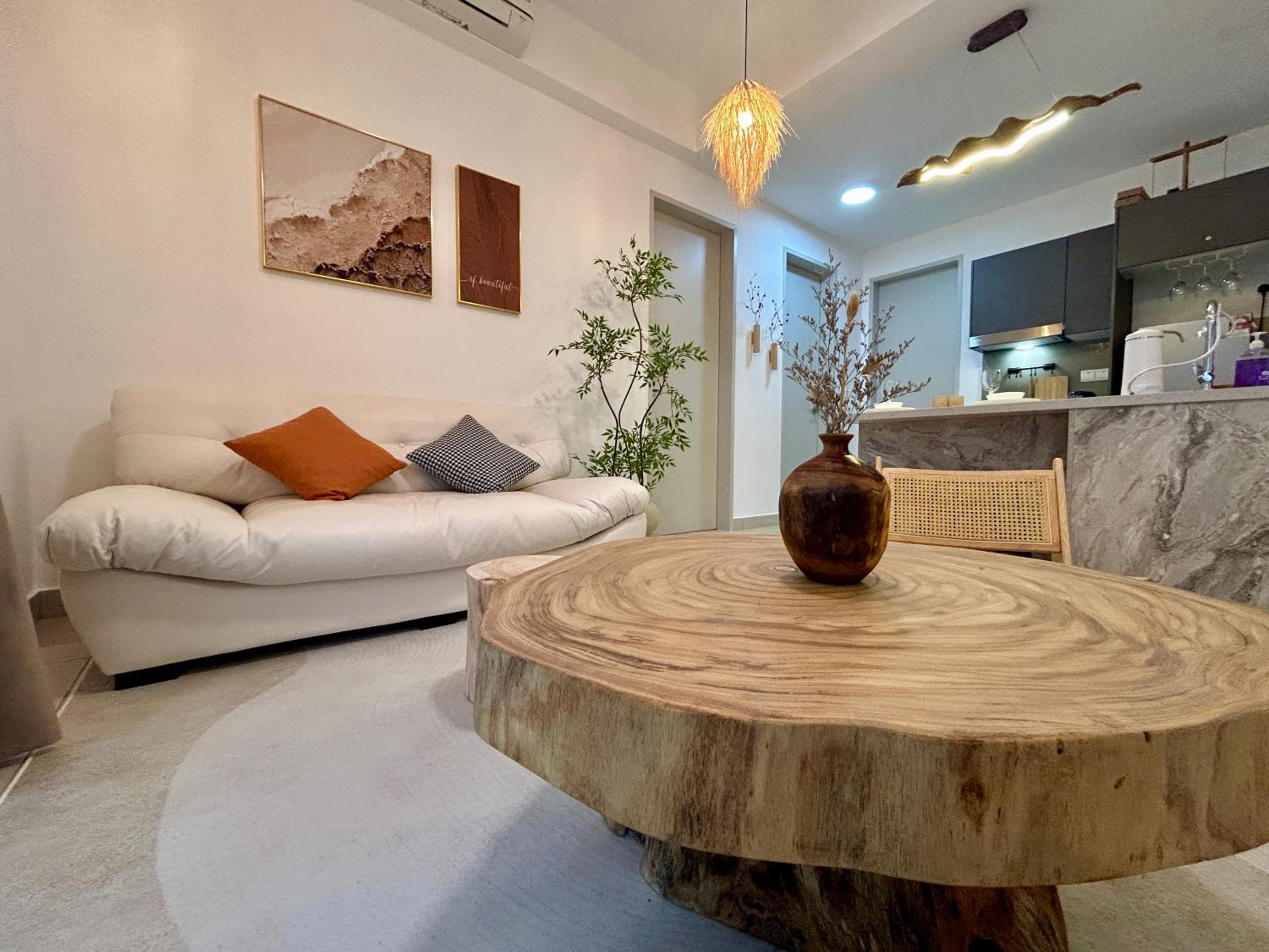 The Little Bali - Romantic Room - Trion 2