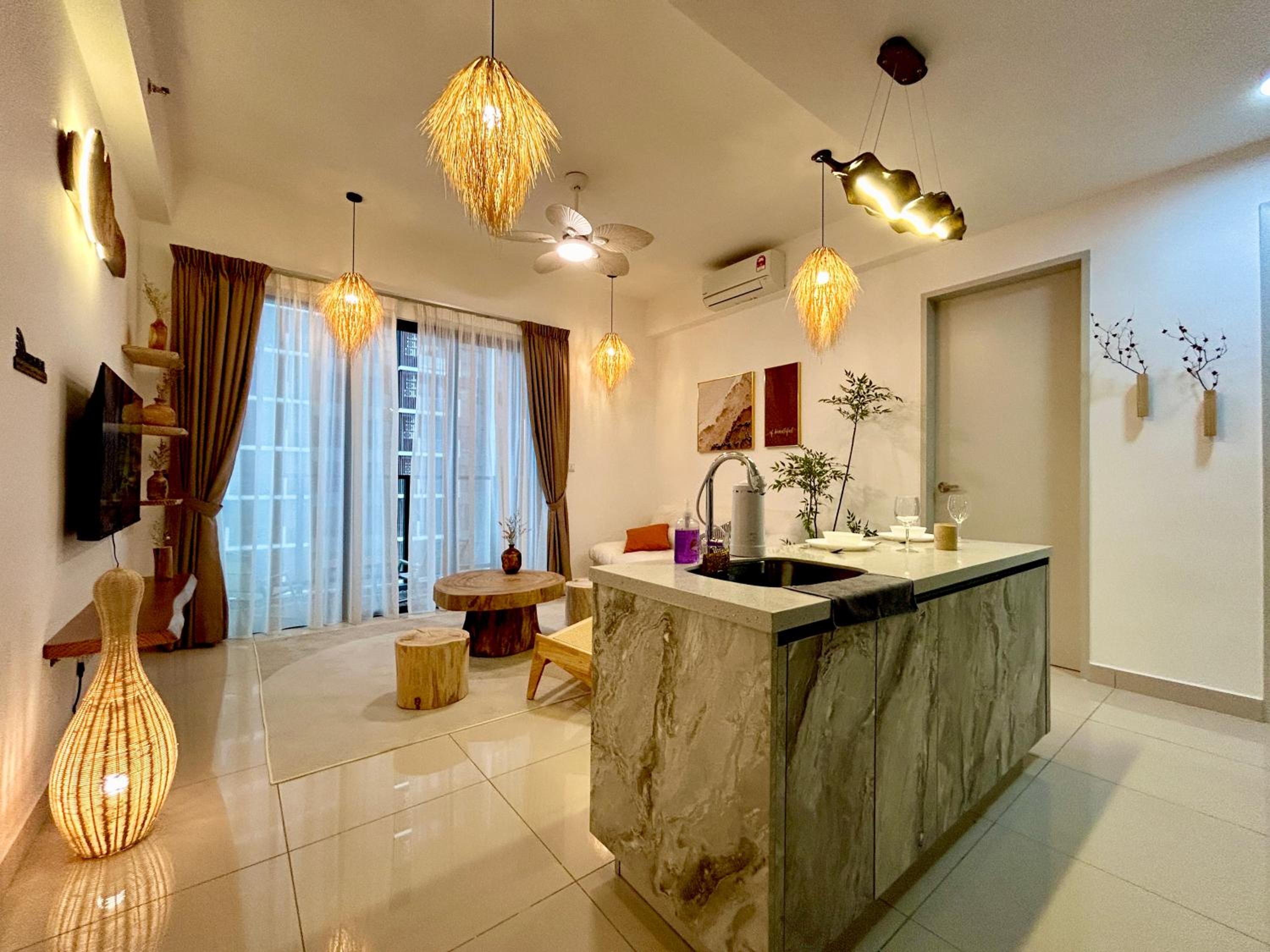 The Little Bali - Romantic Room - Trion 2