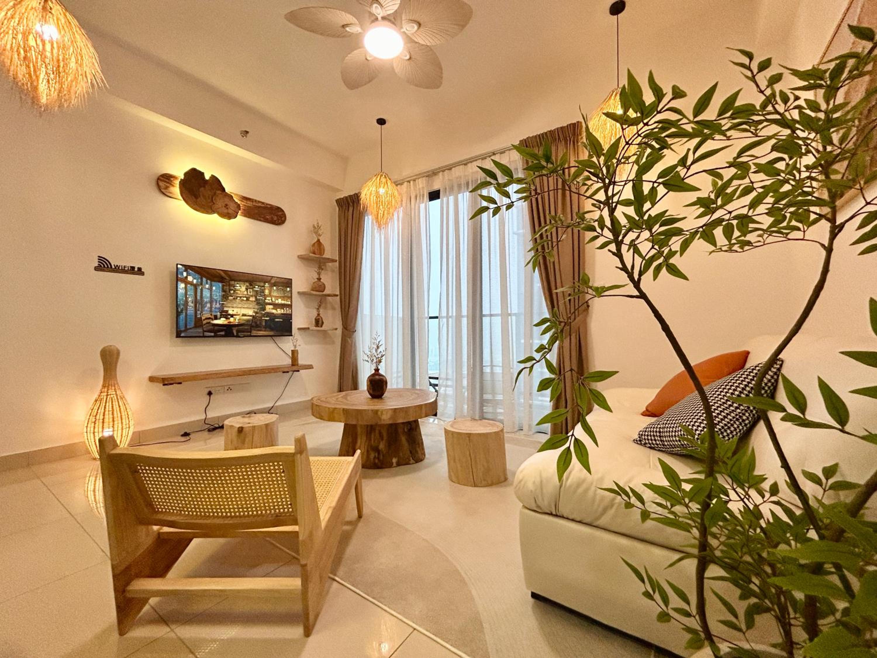 The Little Bali - Romantic Room - Trion 2