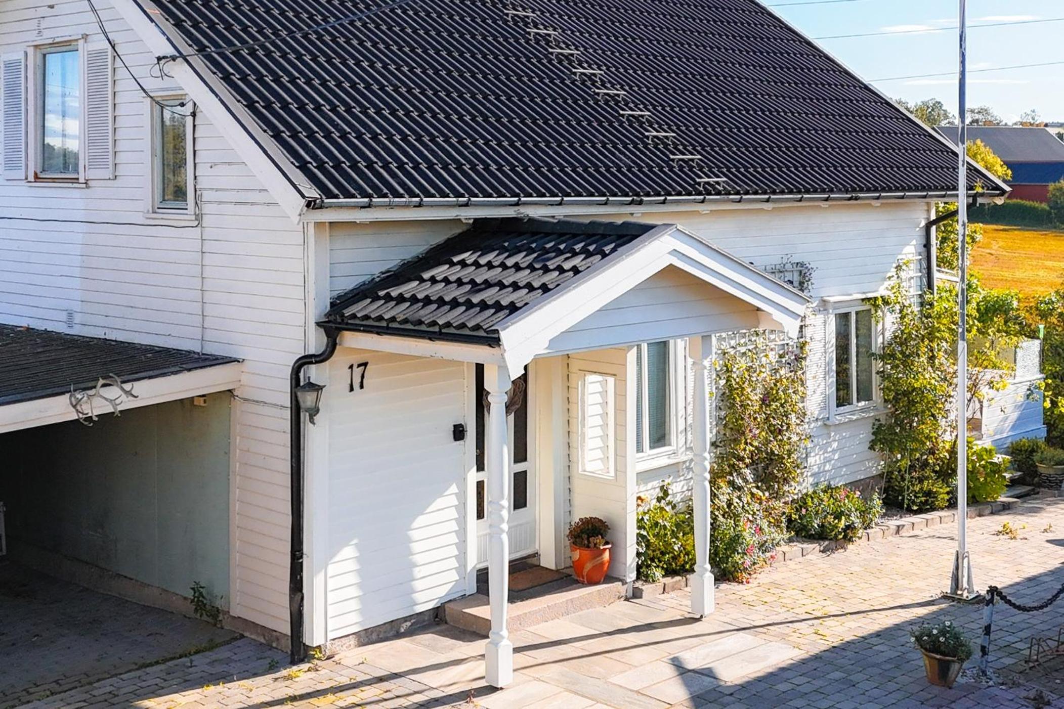 Det huset på landet