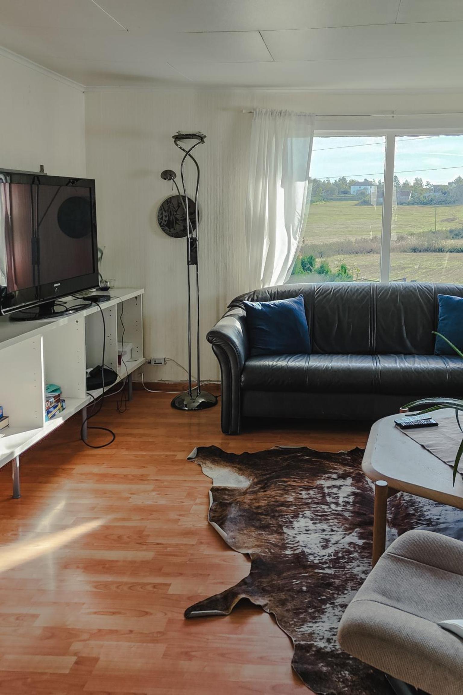 Det huset på landet