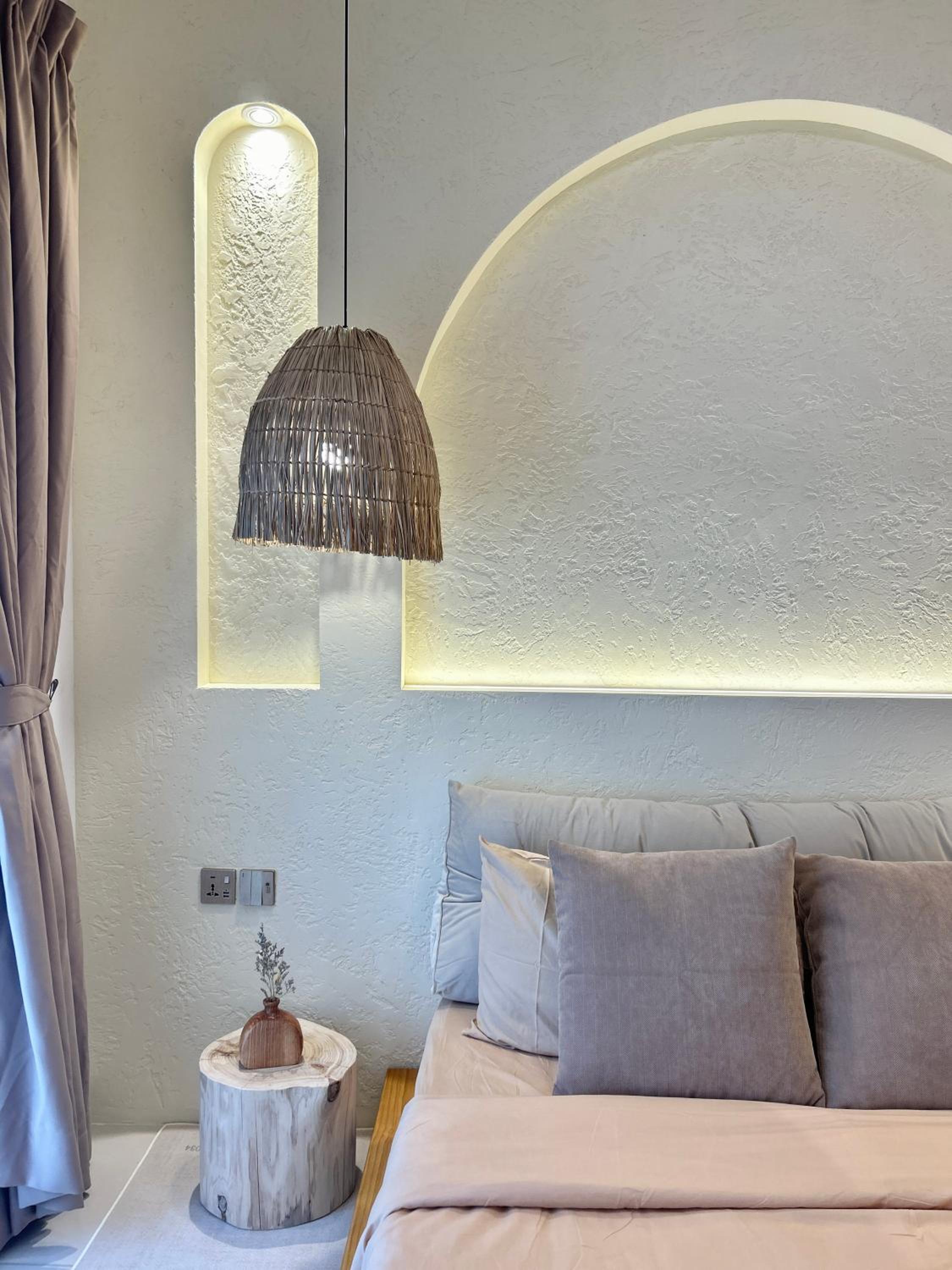 The Little Bali - Romantic Room - Trion 2