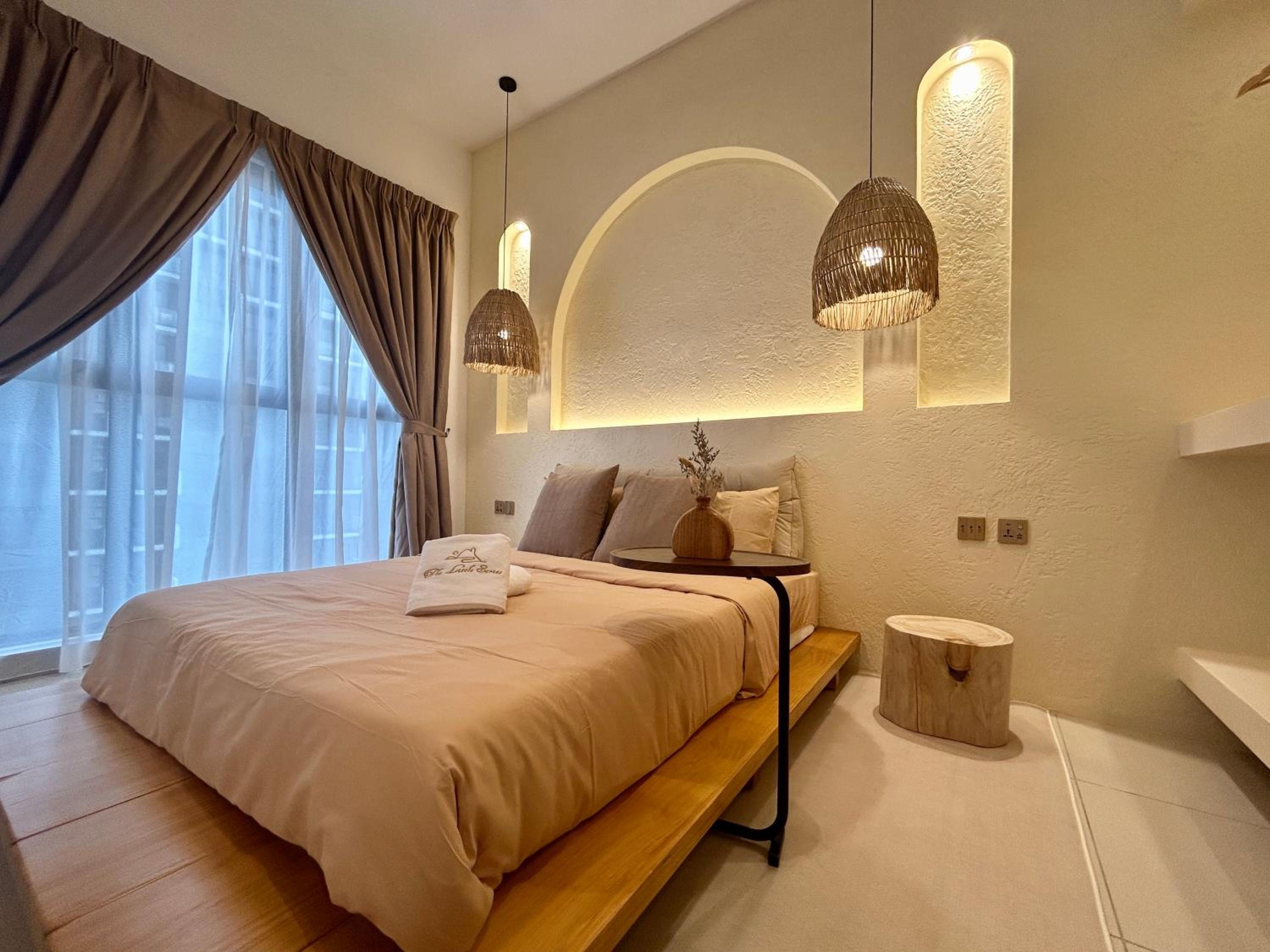 The Little Bali - Romantic Room - Trion 2