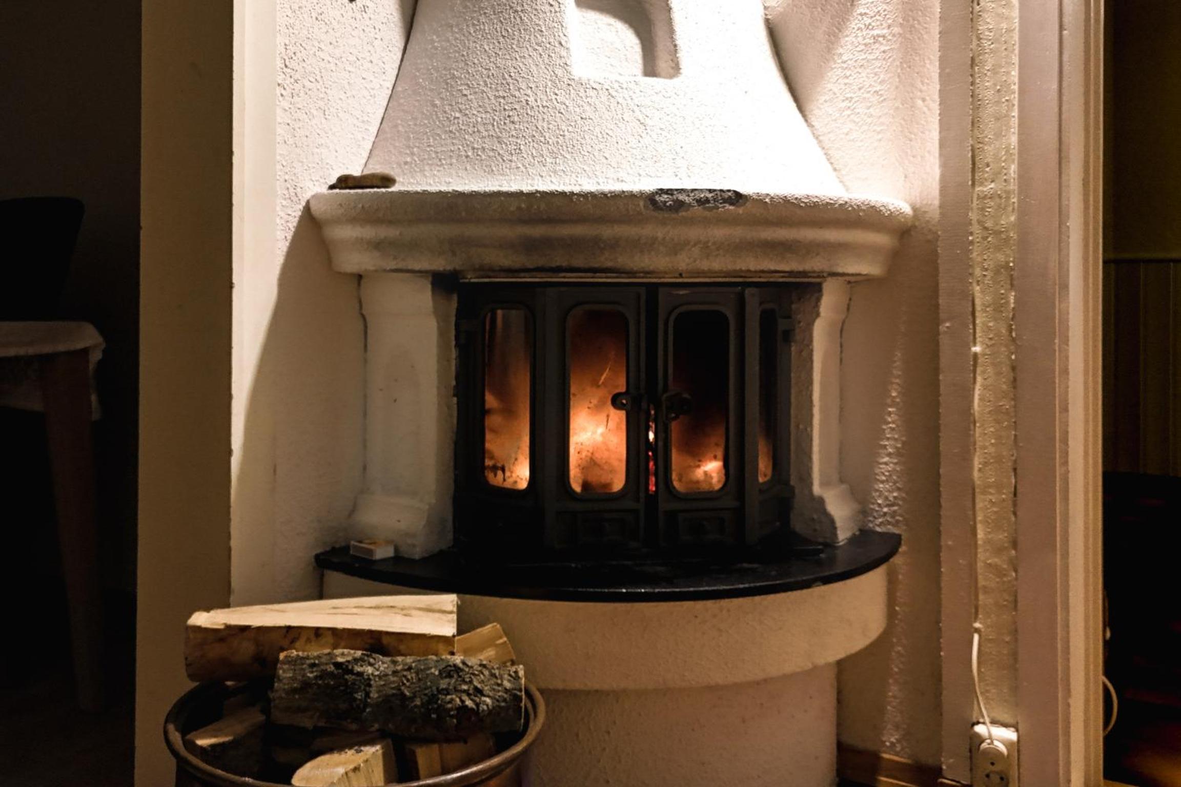 Det huset på landet