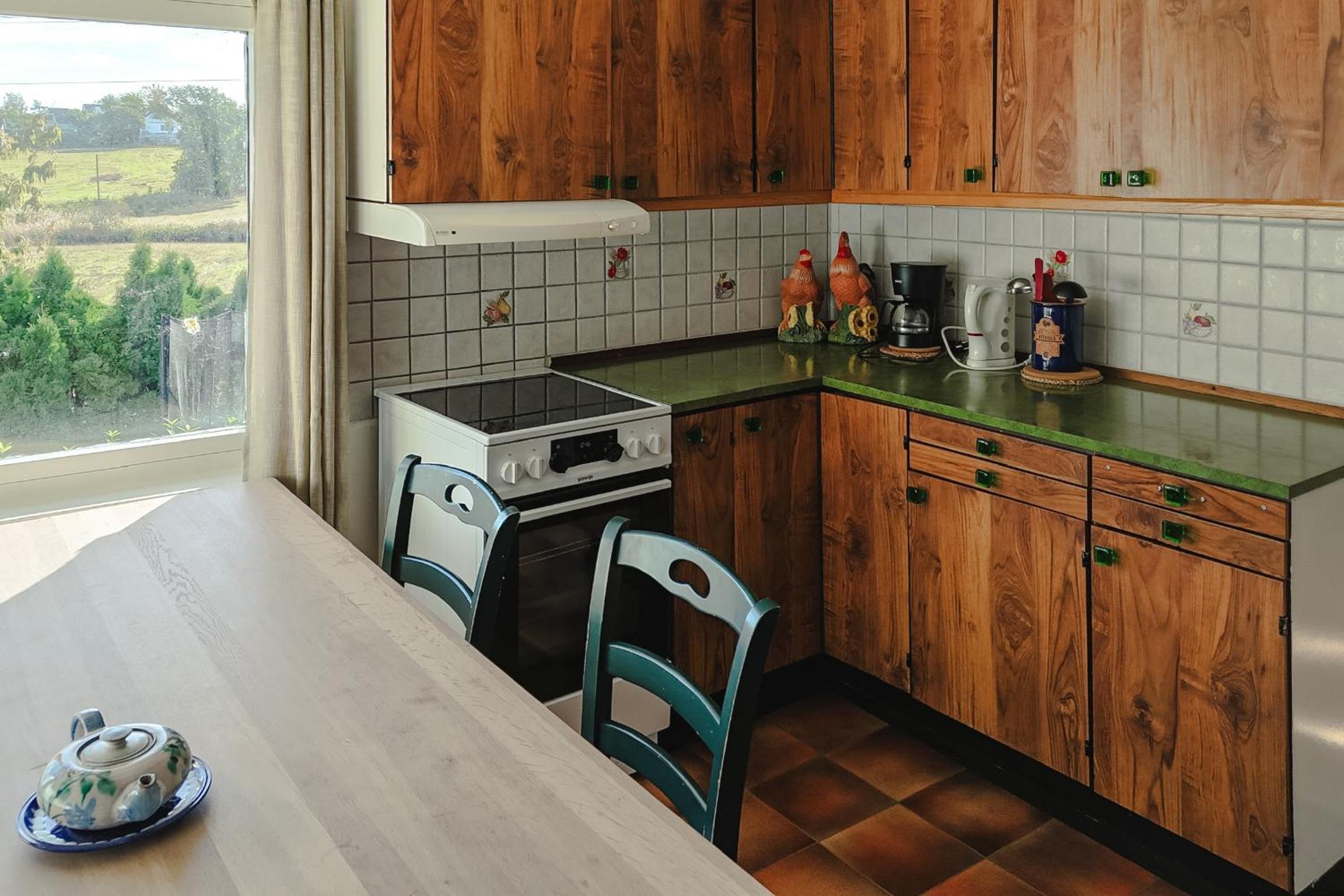 Det huset på landet