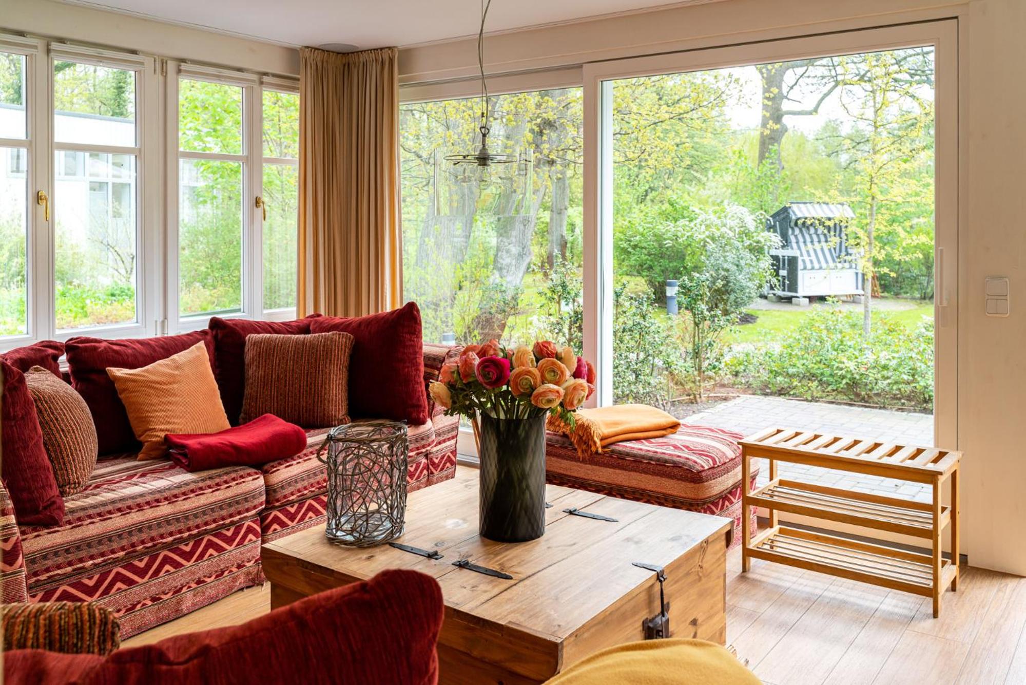 Ferienwohnung Haus Strandeiche 02