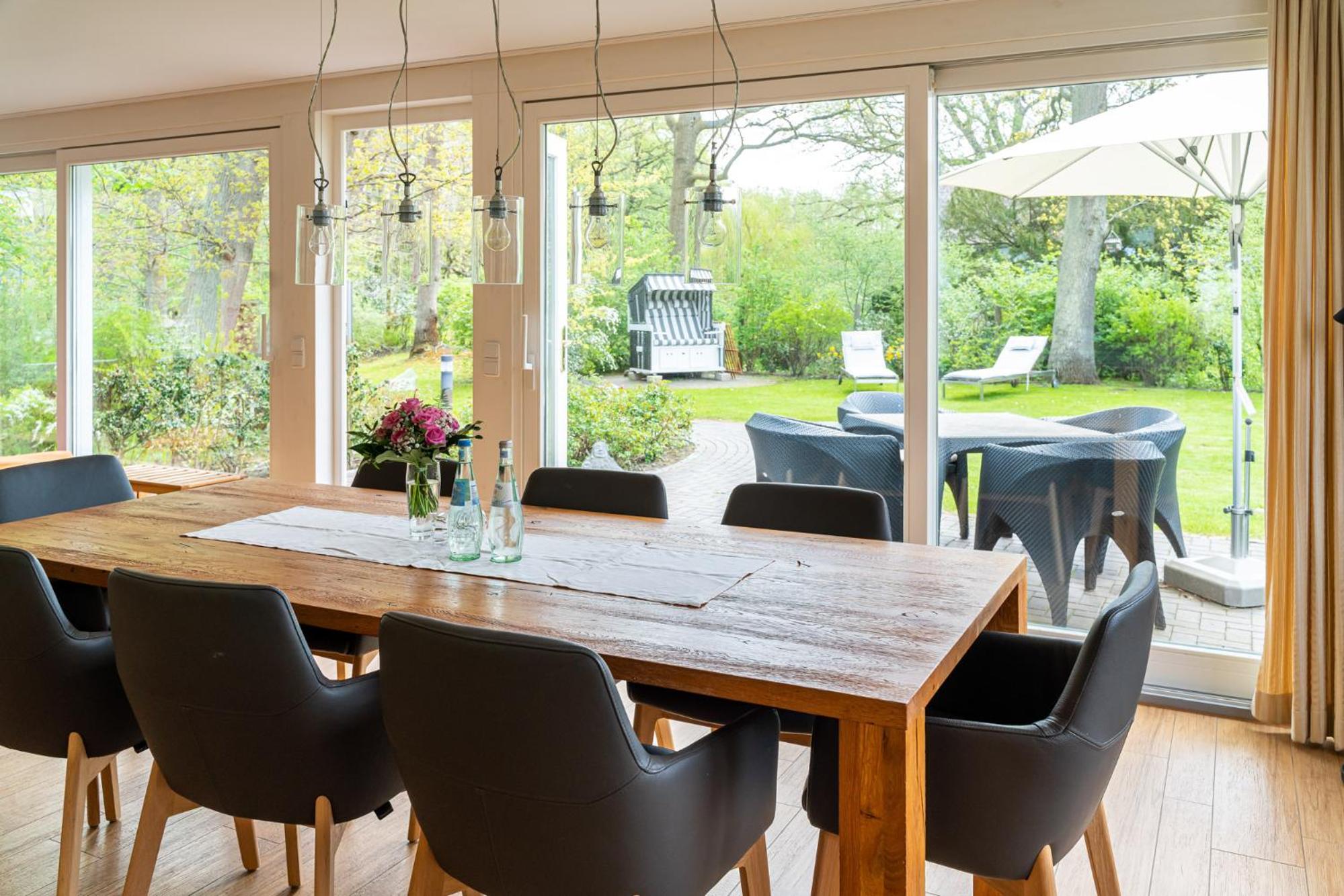Ferienwohnung Haus Strandeiche 02
