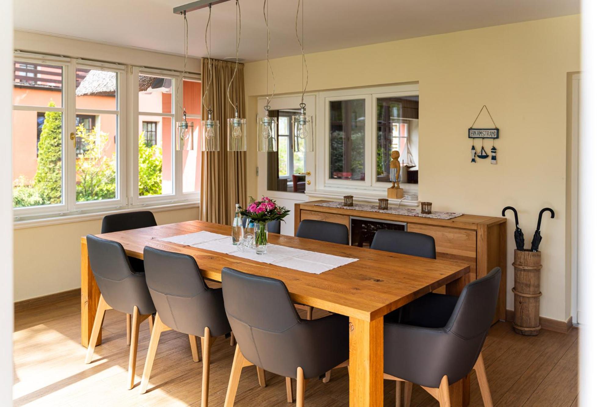 Ferienwohnung Haus Strandeiche 02