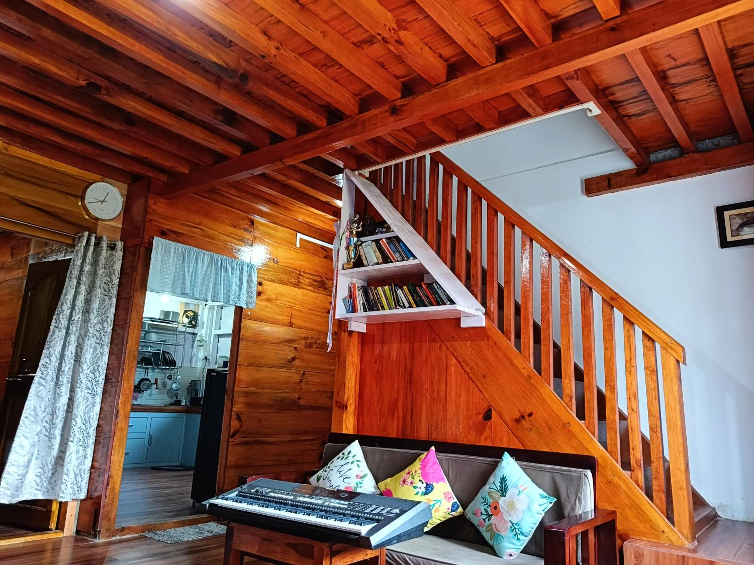 Bohang cottage