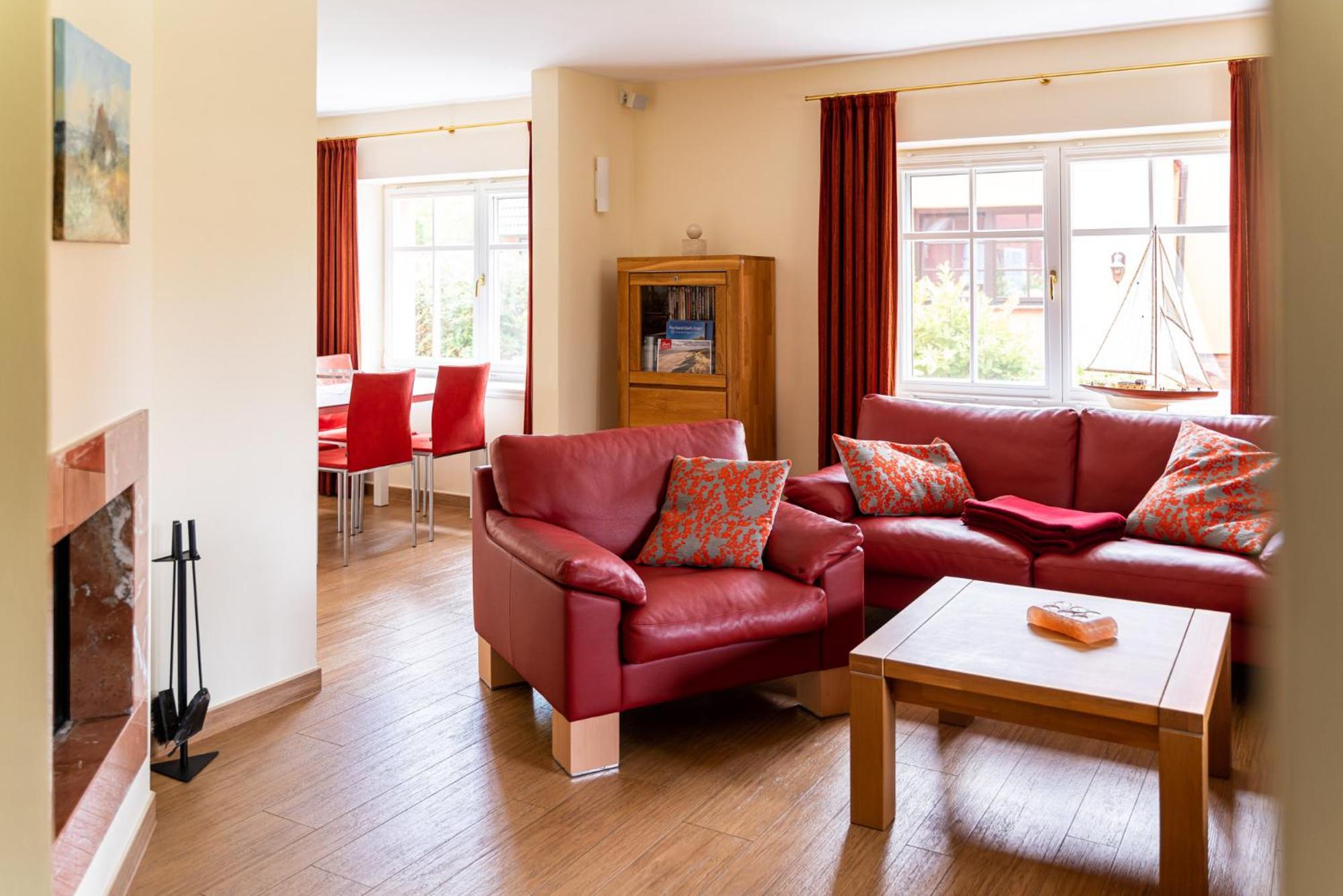 Ferienwohnung Haus Strandeiche 02