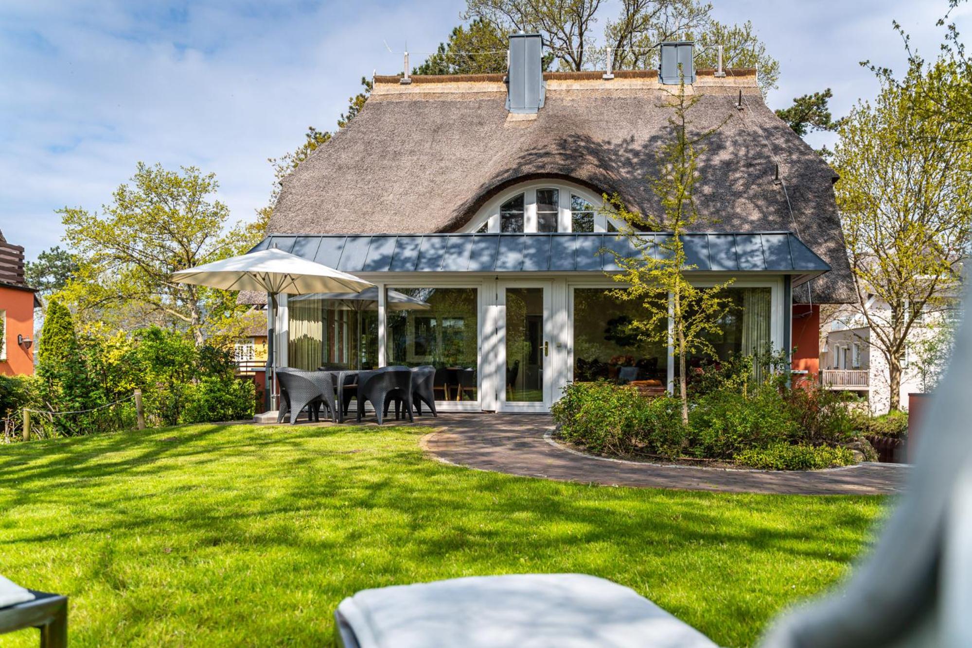 Ferienwohnung Haus Strandeiche 02