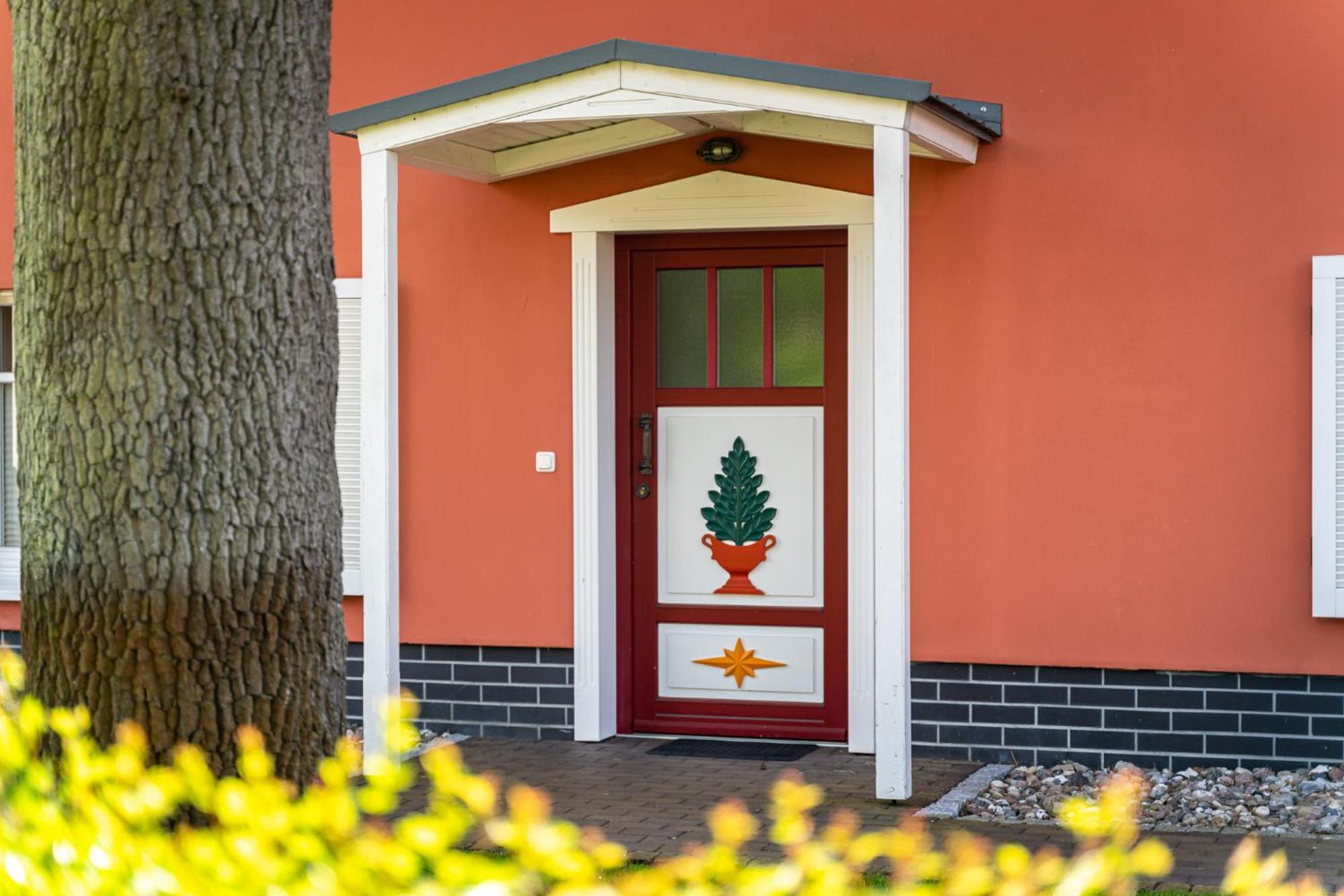 Ferienwohnung Haus Strandeiche 02