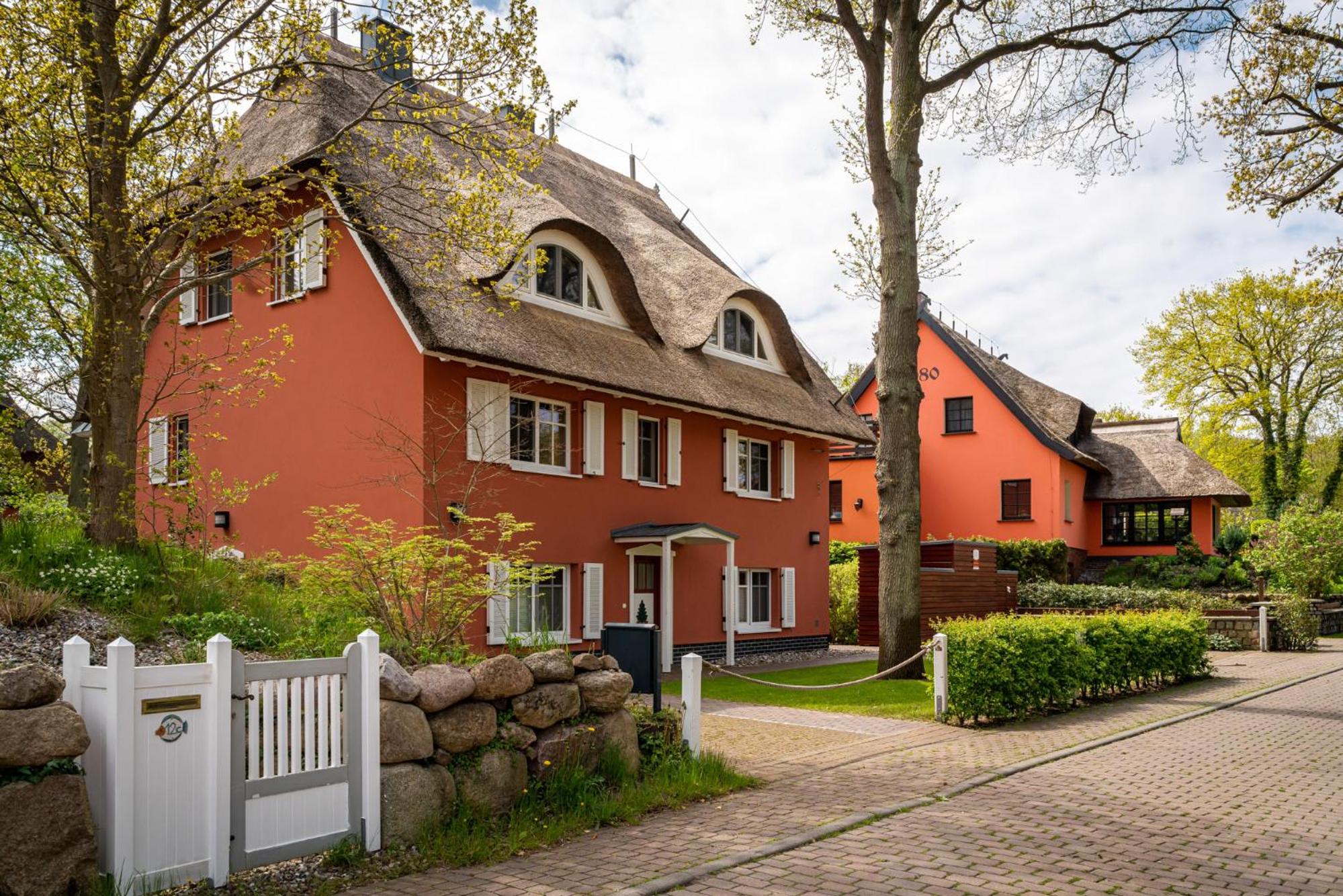 Ferienwohnung Haus Strandeiche 02