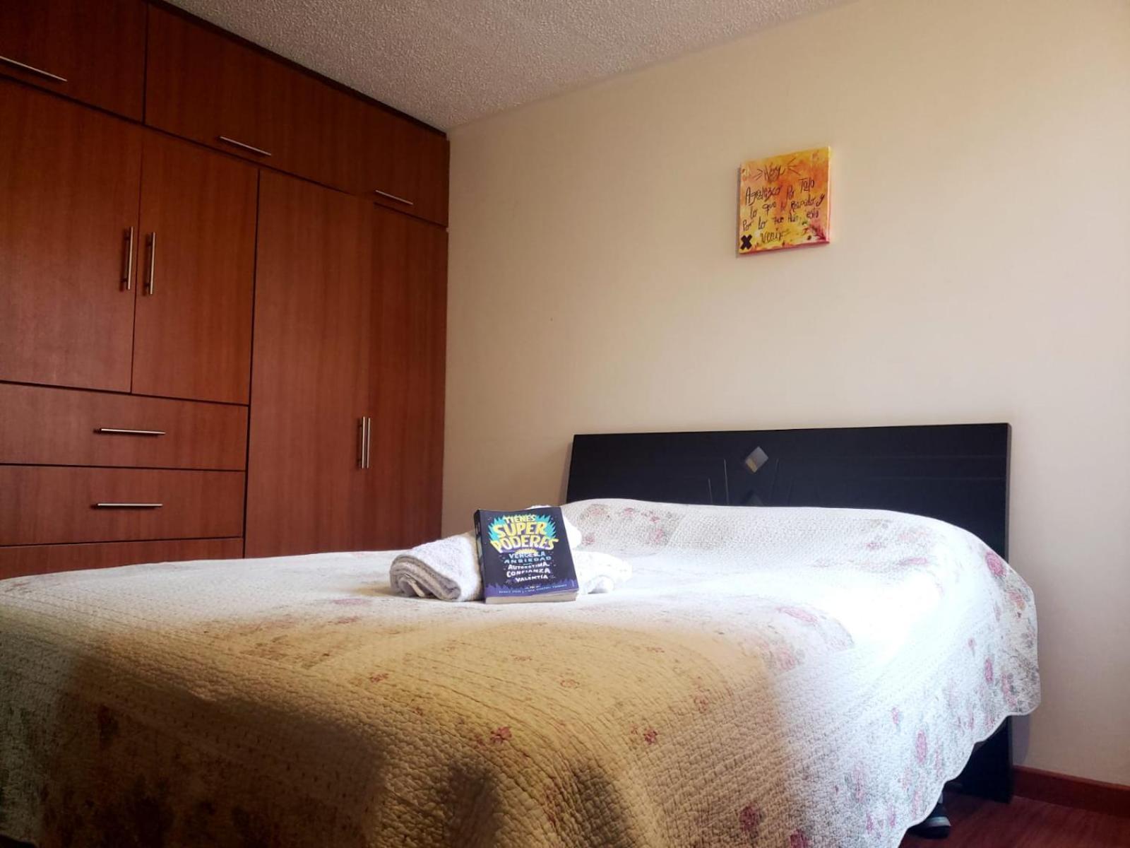 Acogedor apartamento en Cajicá cerca a todo