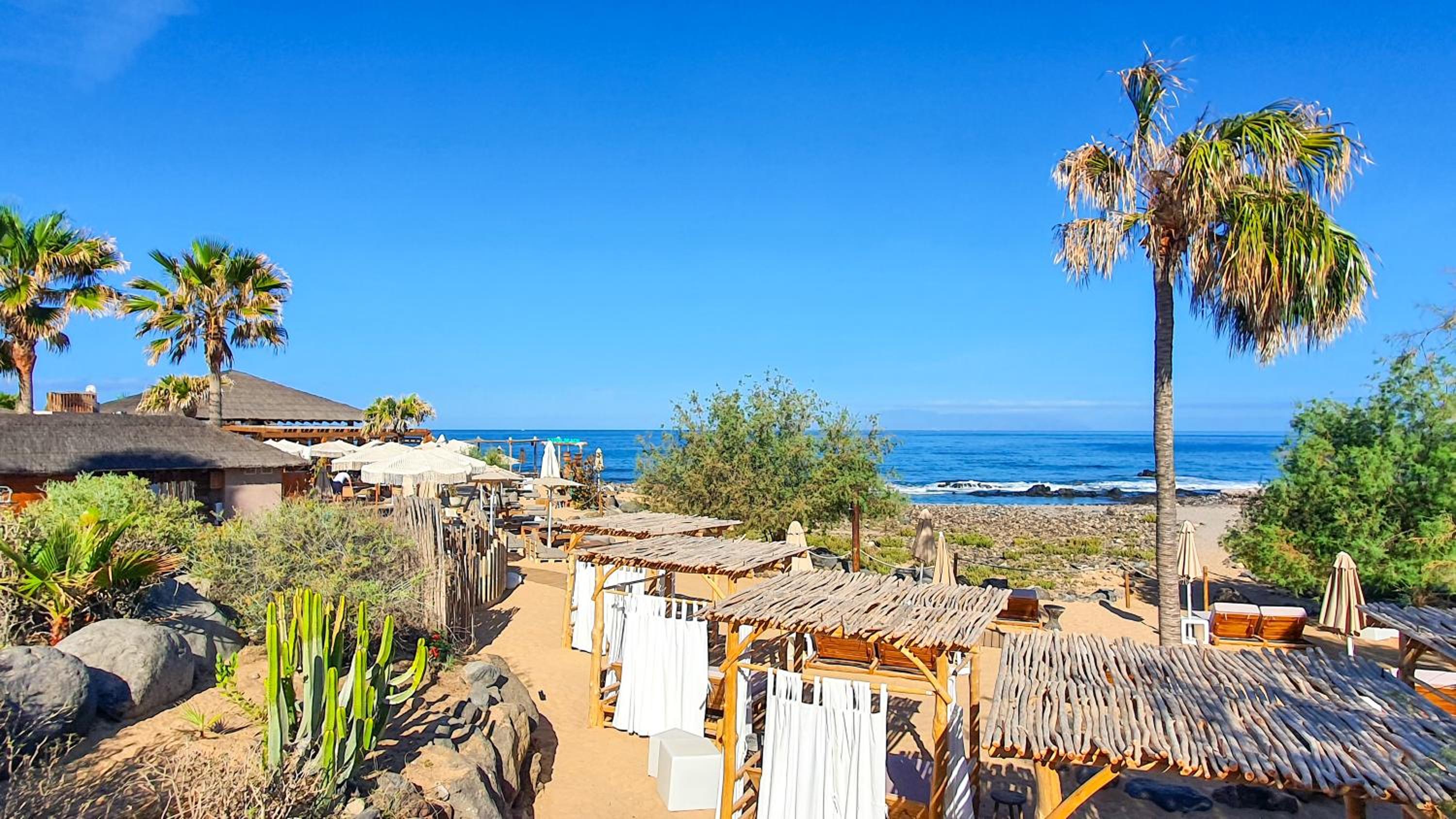 Terraza Sea & Sun