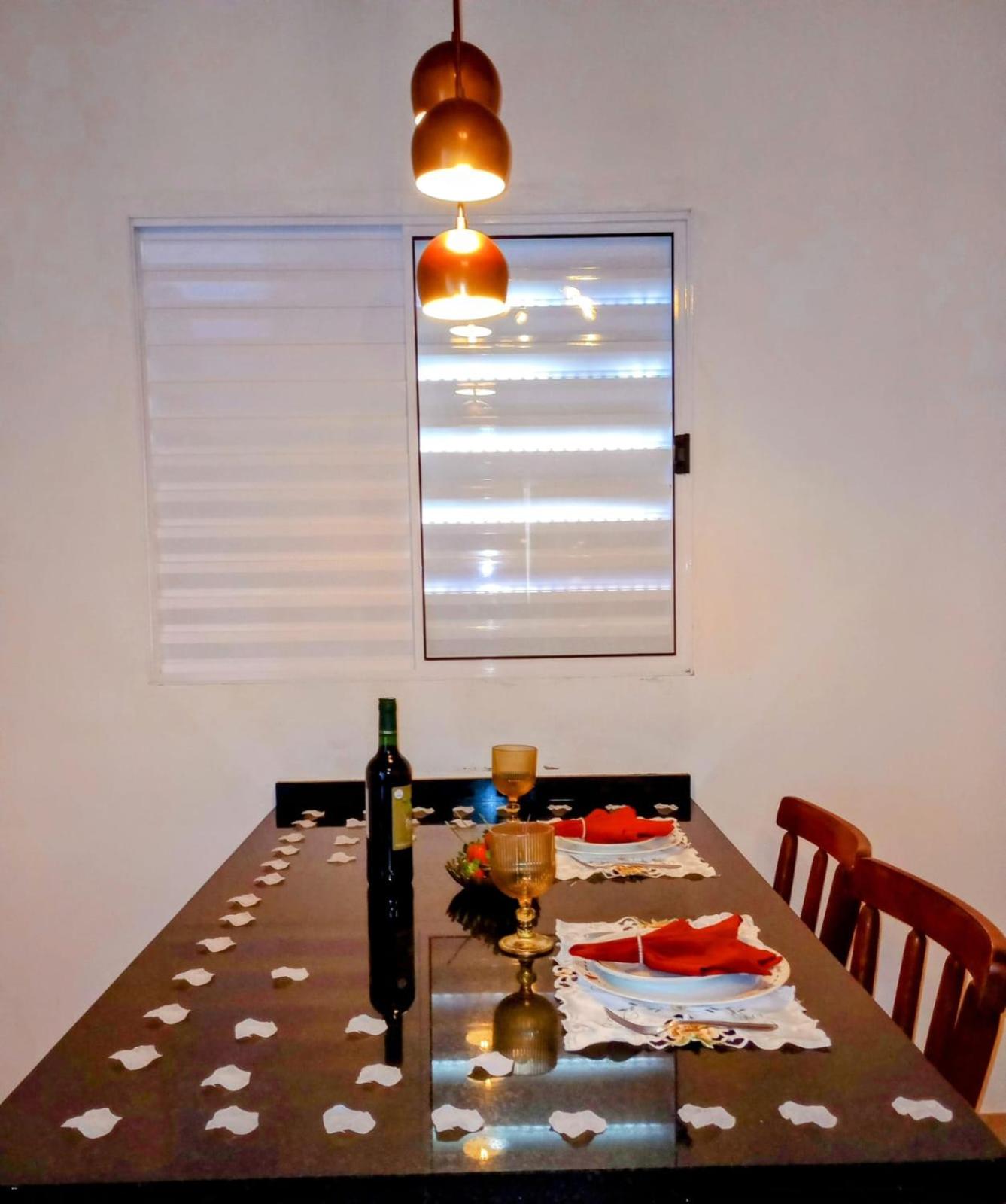 Cabanas Privativas com Jacuzzi, Cozinha, Churrasqueira e Decoração - Sitio Pauletto