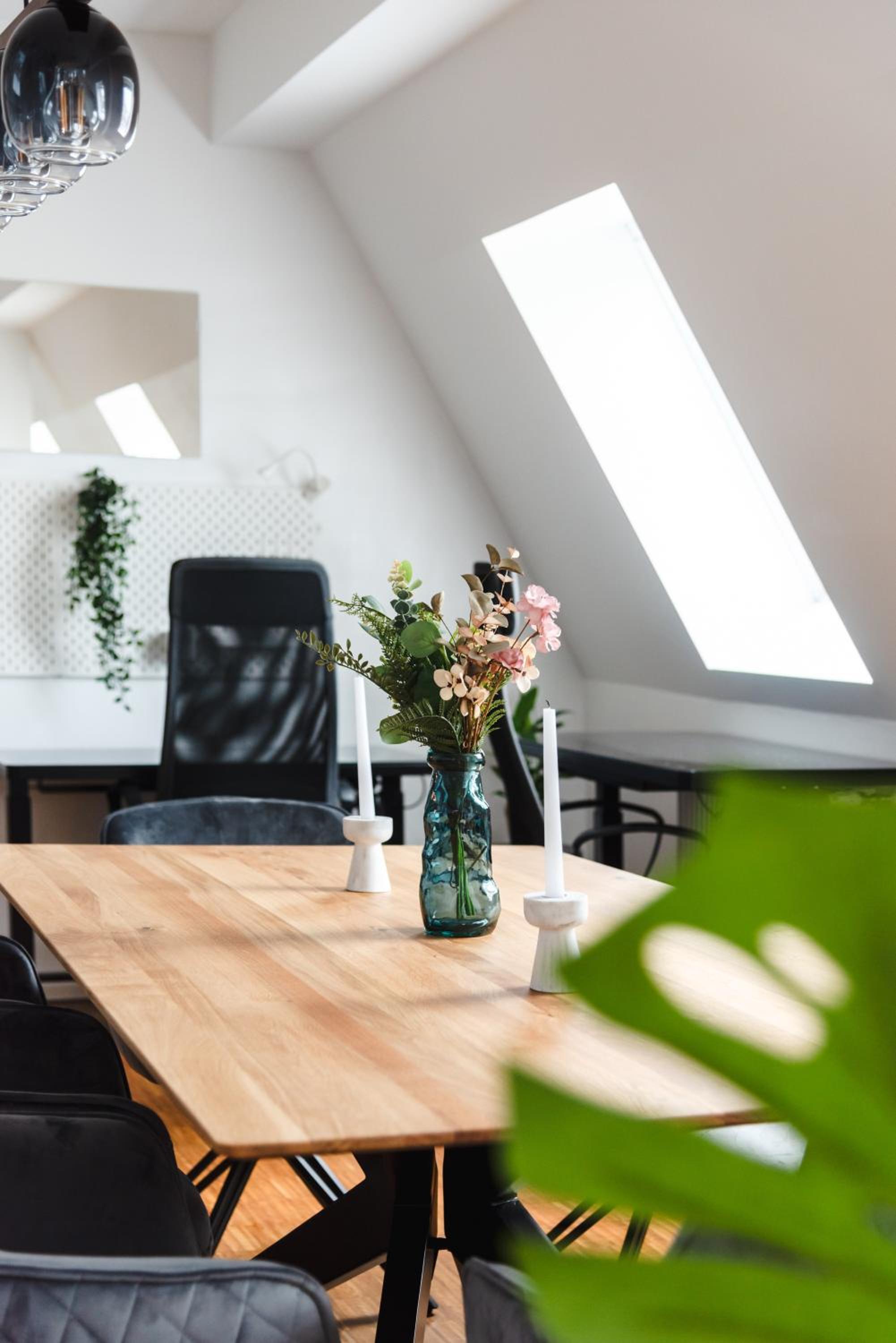 Hybrid Work-Play Retreat - 2BR, 1B central Kreuzberg