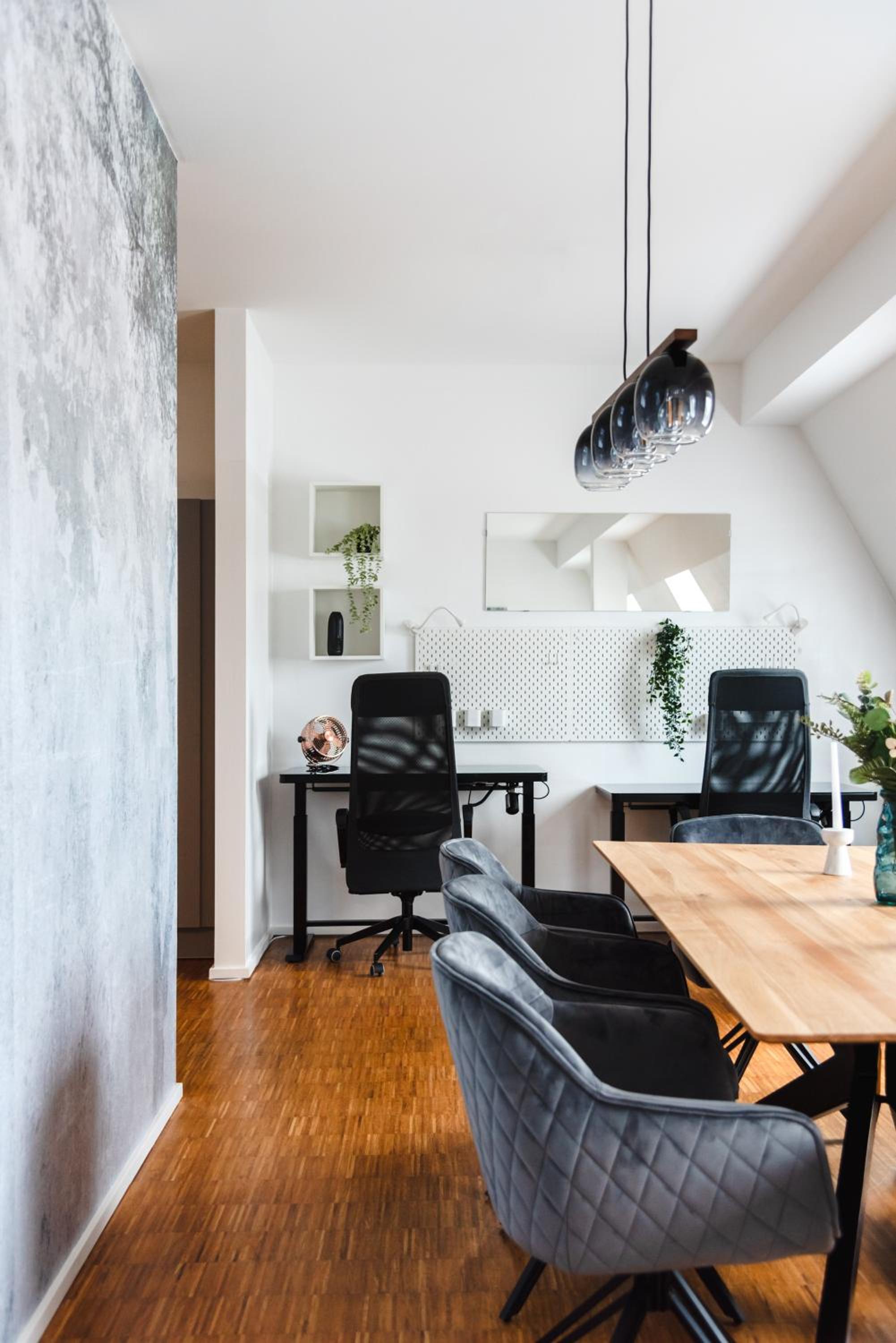 Hybrid Work-Play Retreat - 2BR, 1B central Kreuzberg