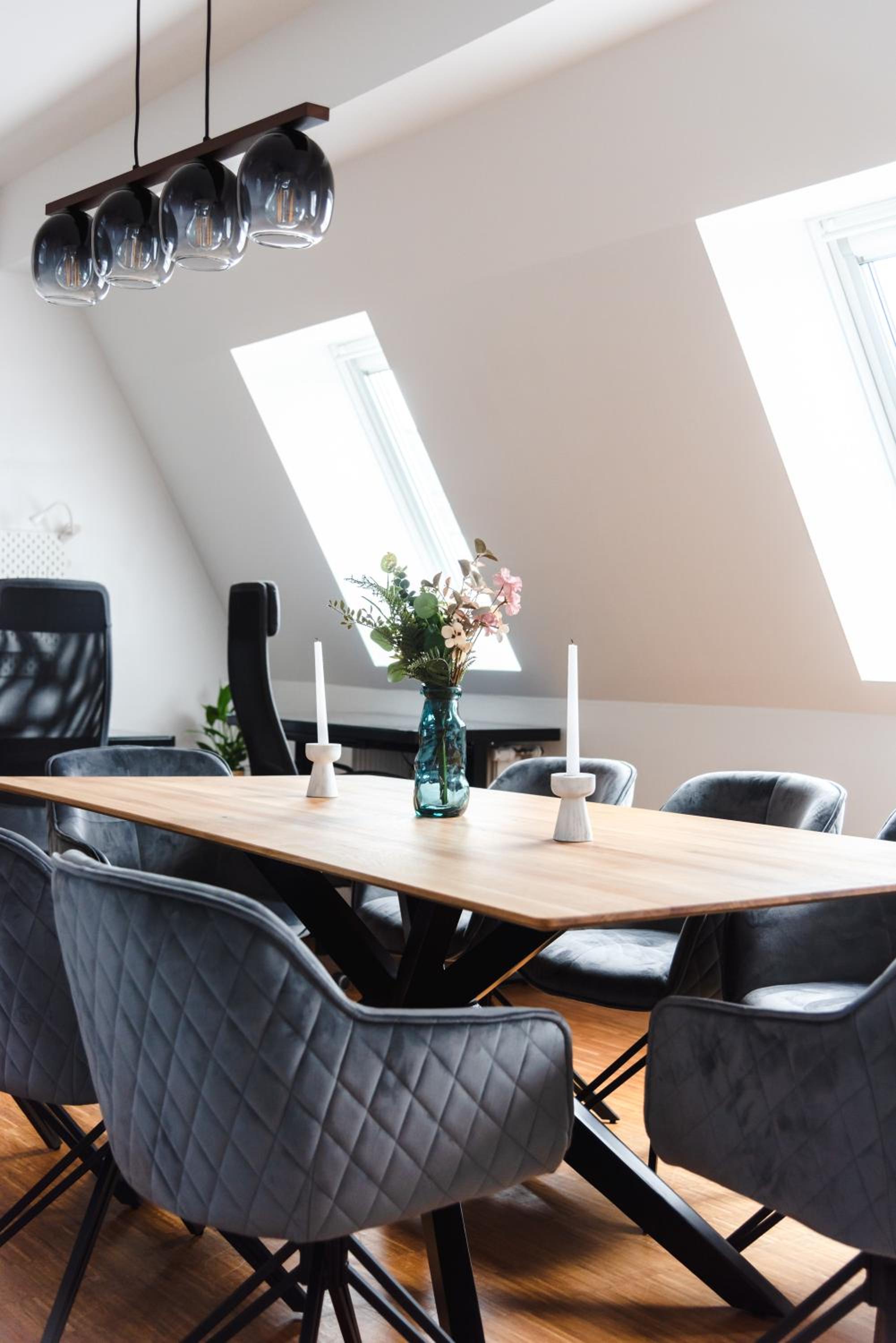 Hybrid Work-Play Retreat - 2BR, 1B central Kreuzberg