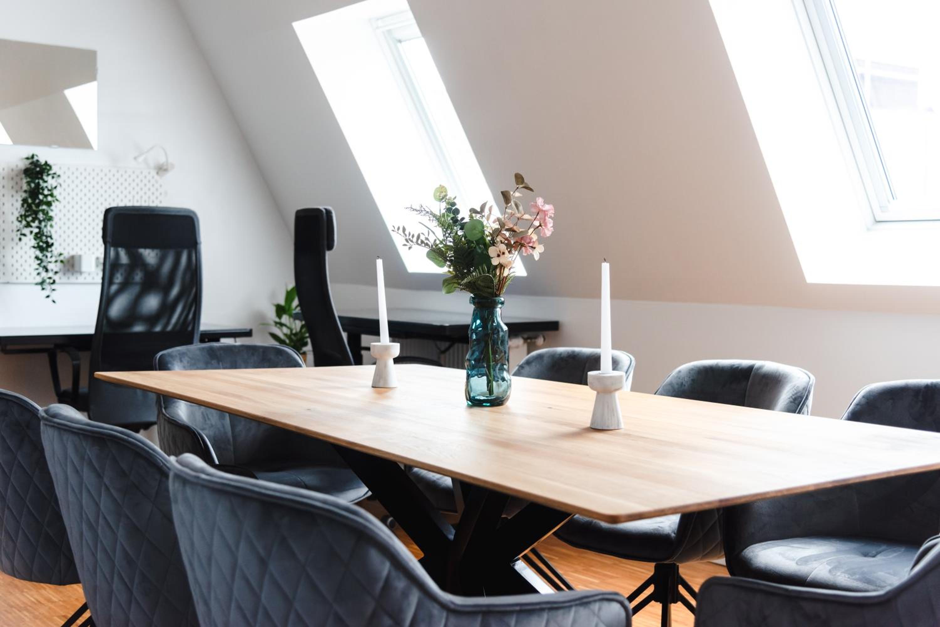 Hybrid Work-Play Retreat - 2BR, 1B central Kreuzberg