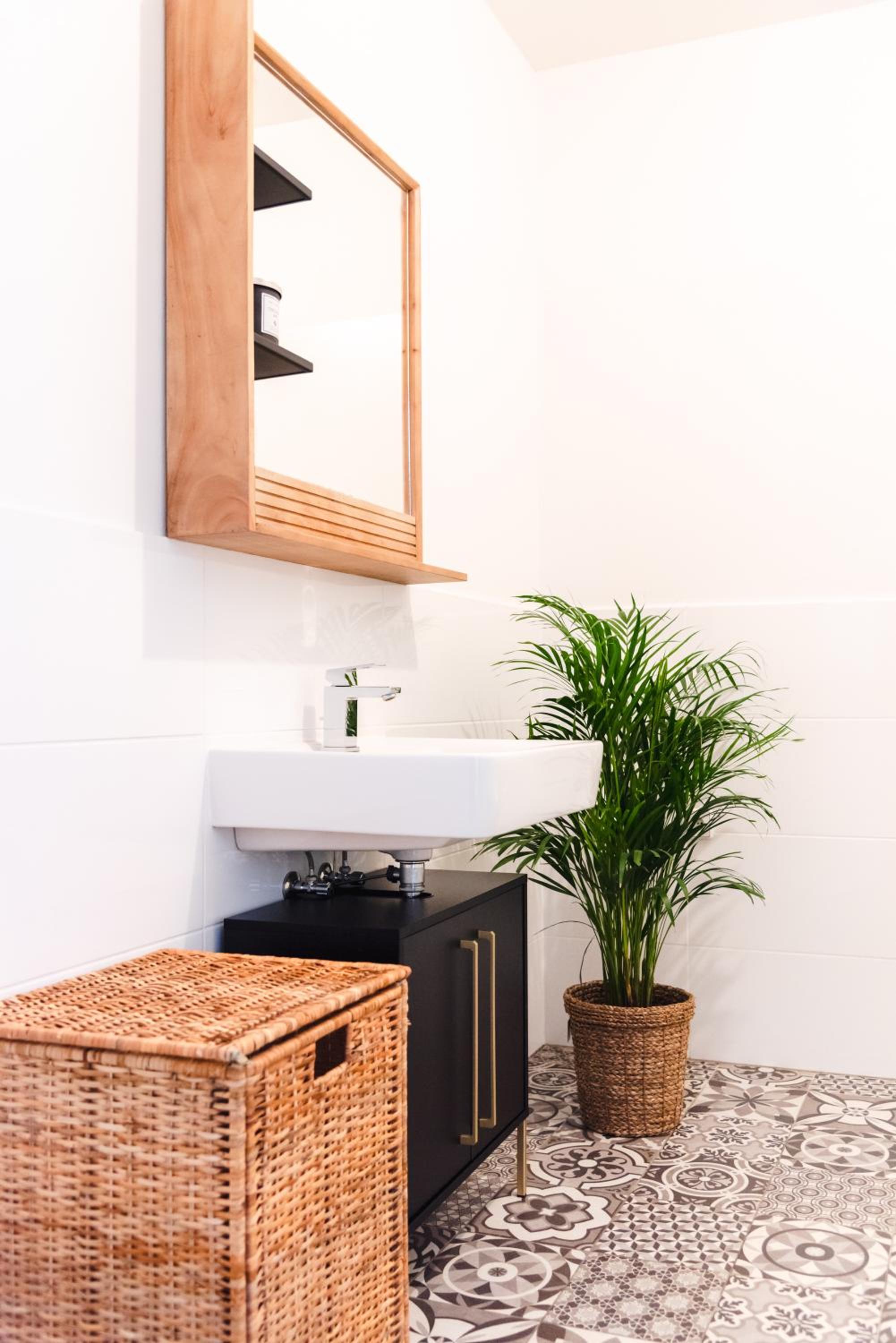 Hybrid Work-Play Retreat - 2BR, 1B central Kreuzberg
