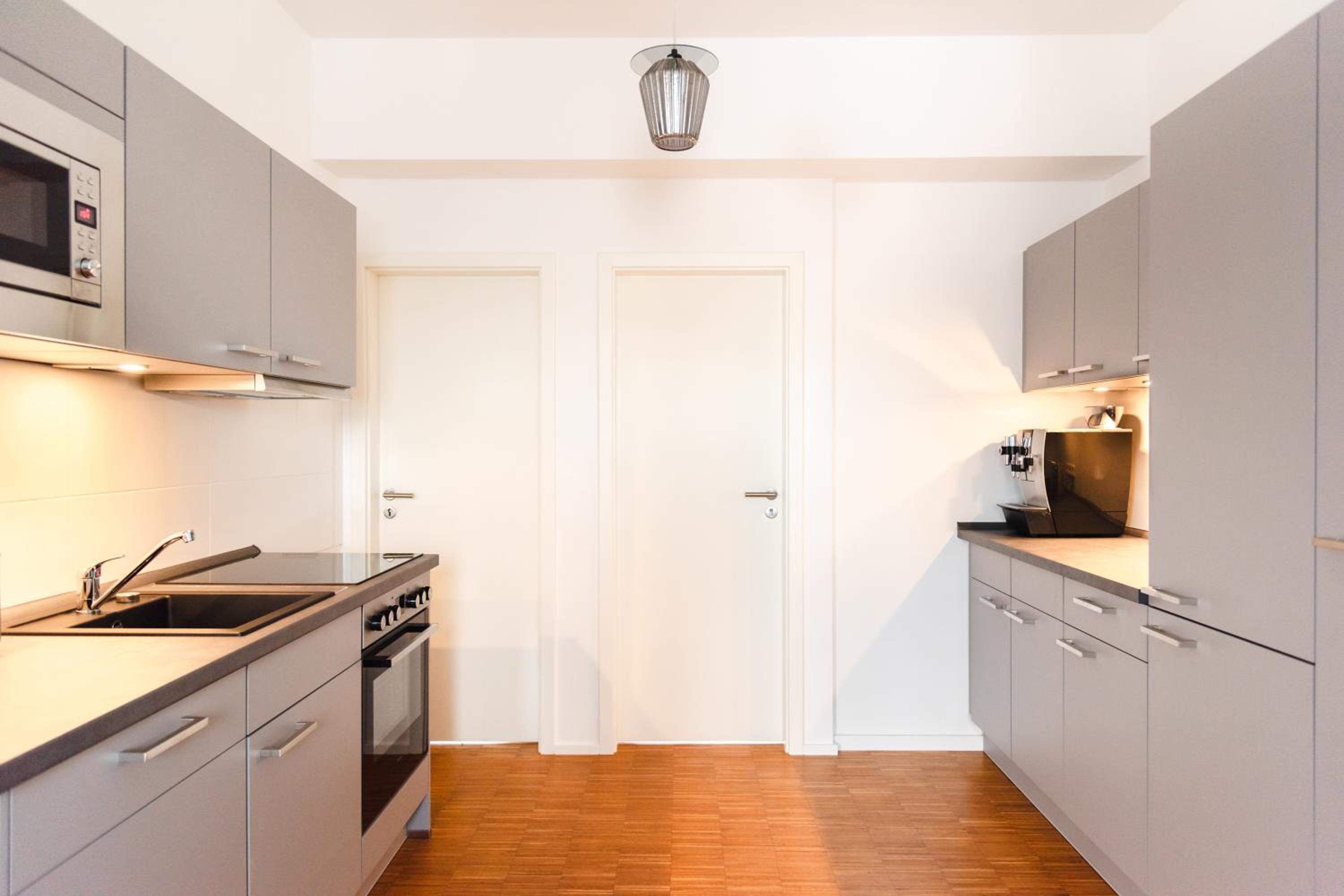 Hybrid Work-Play Retreat - 2BR, 1B central Kreuzberg
