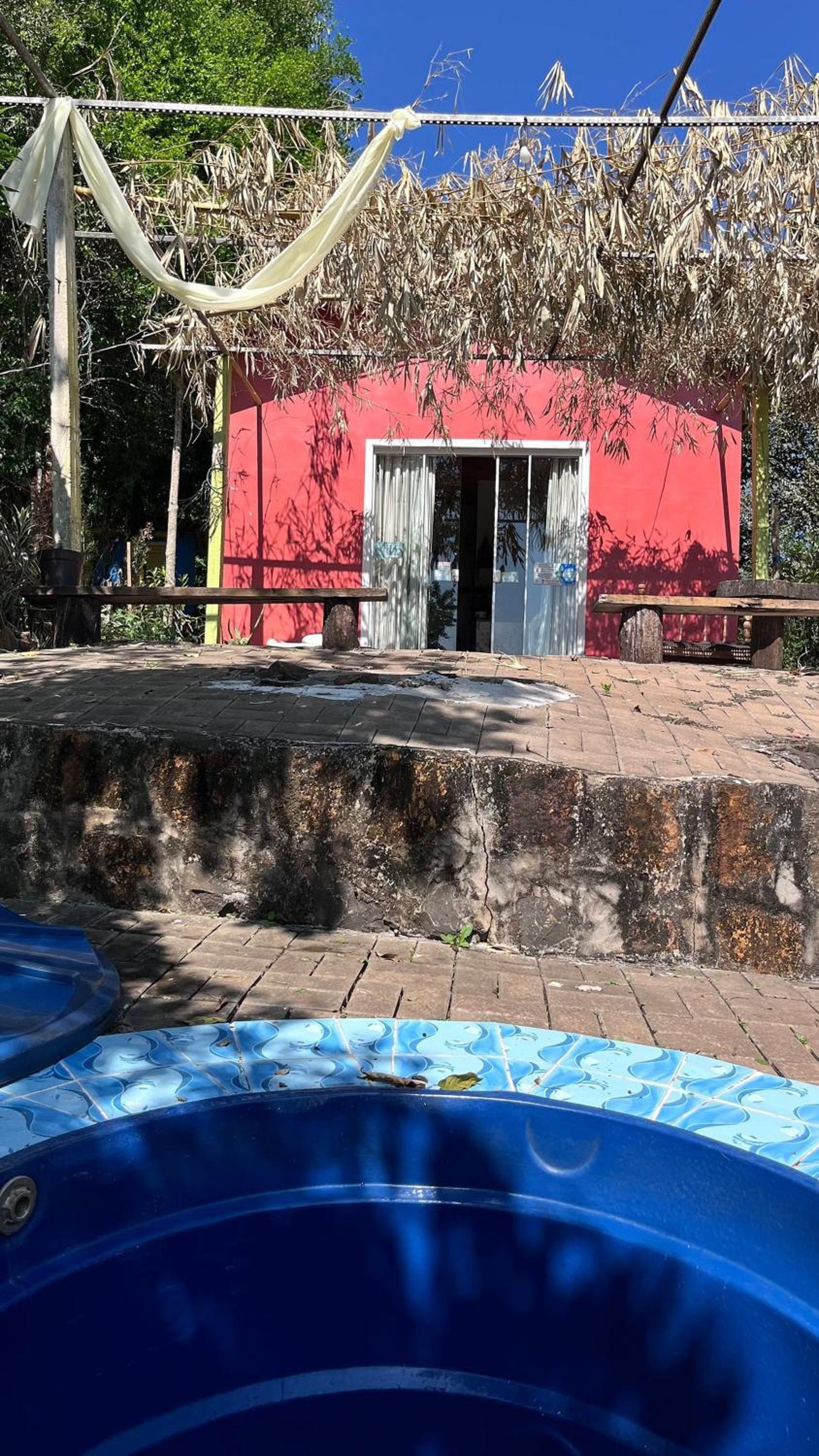 Refúgio II Férias Incríveis ao Lado do Rio Iguaçu e Parque Nacional - Ideal para Casais e Amigos